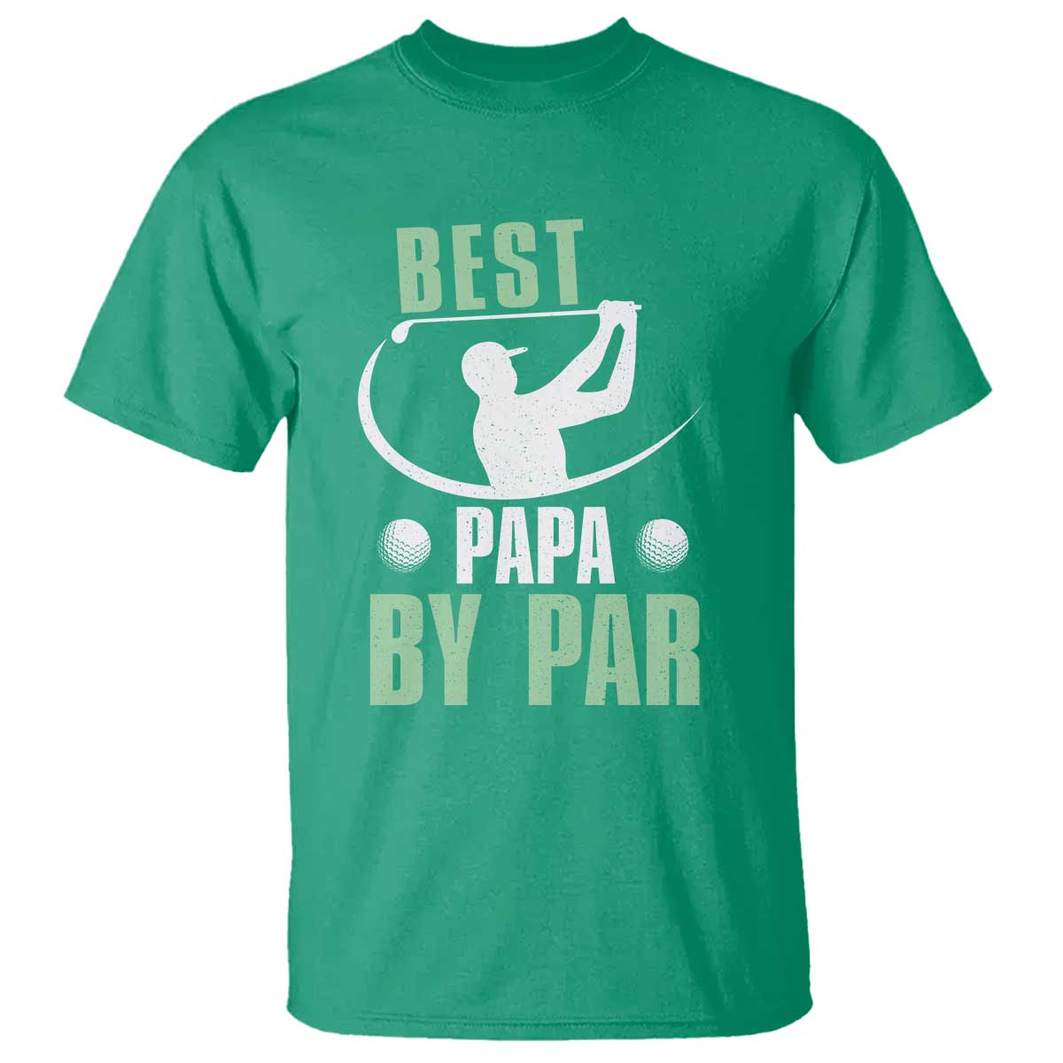golf-dad-t-shirt-best-papa-by-par-funny-golfer-fathers-day-gifts