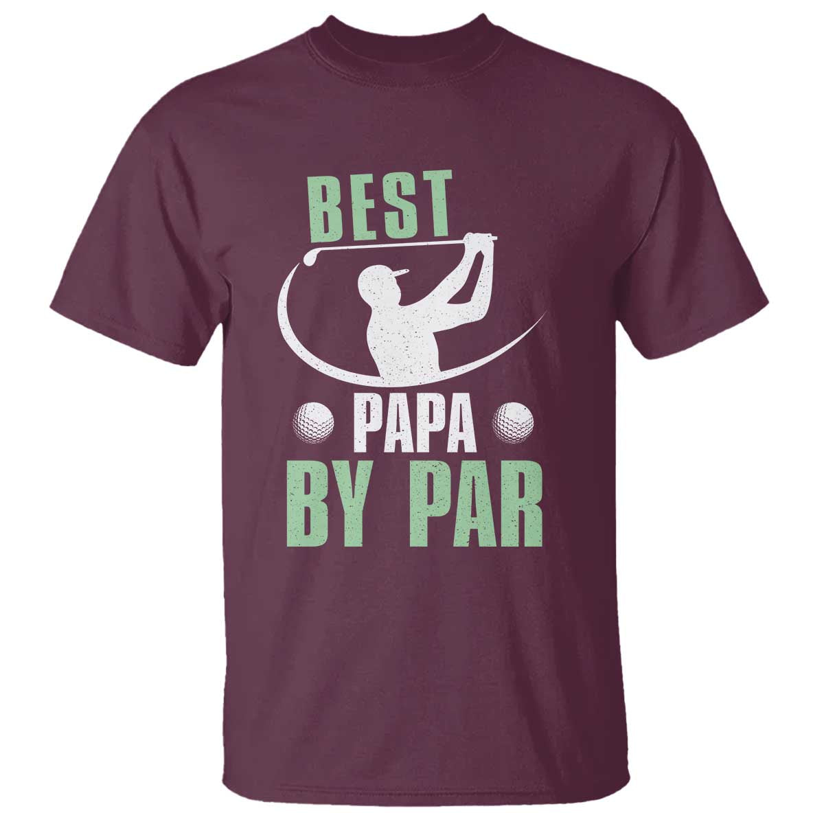 golf-dad-t-shirt-best-papa-by-par-funny-golfer-fathers-day-gifts