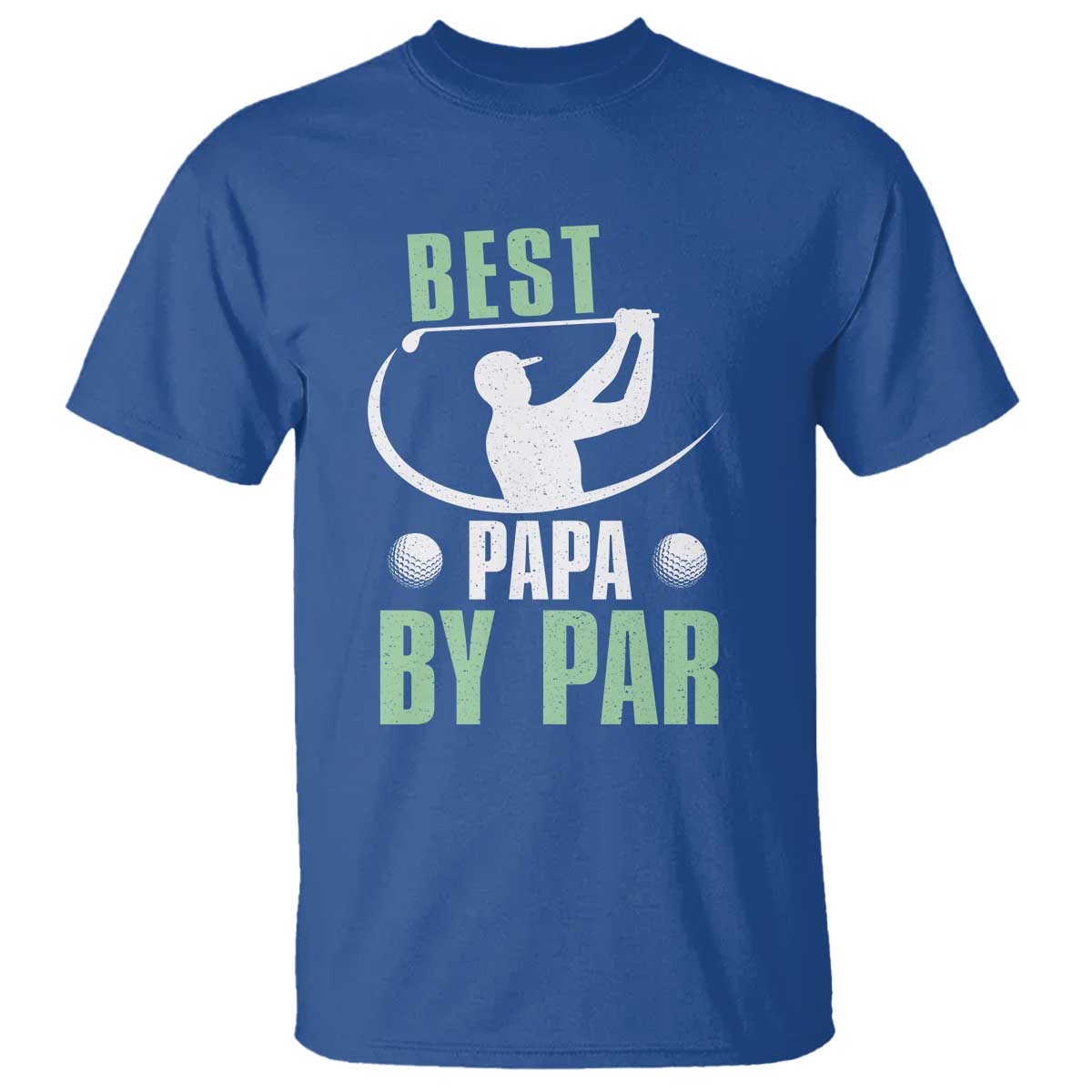golf-dad-t-shirt-best-papa-by-par-funny-golfer-fathers-day-gifts