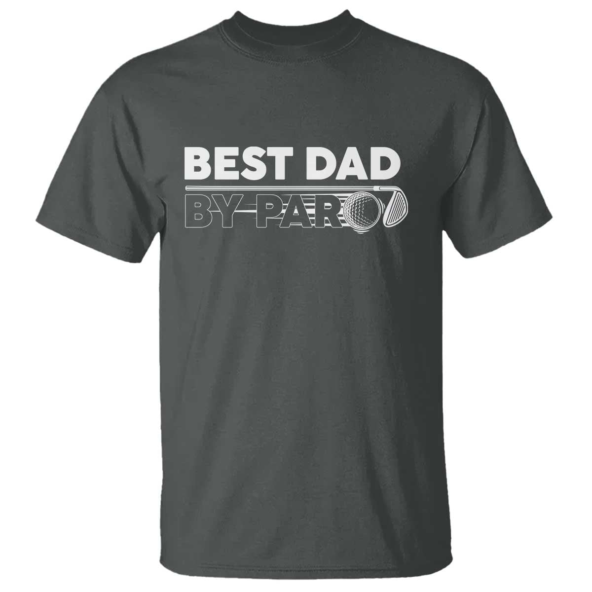 golf-dad-t-shirt-best-dad-by-par-golfing-golfer-funny-fathers-day-gifts