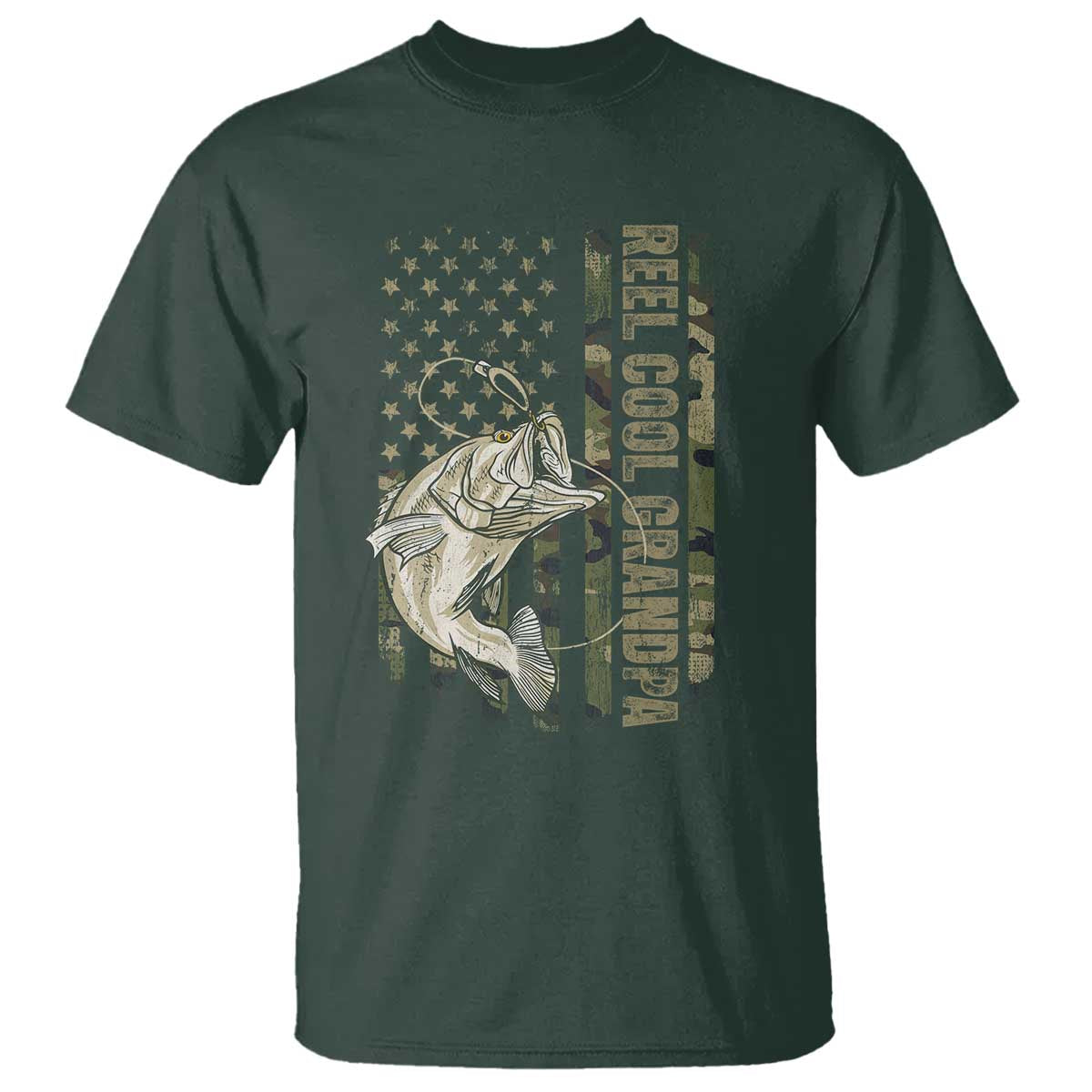 funny-fishing-vintage-reel-cool-grandpa-t-shirt-camo-american-flag-usa-bass-fish-fisherman