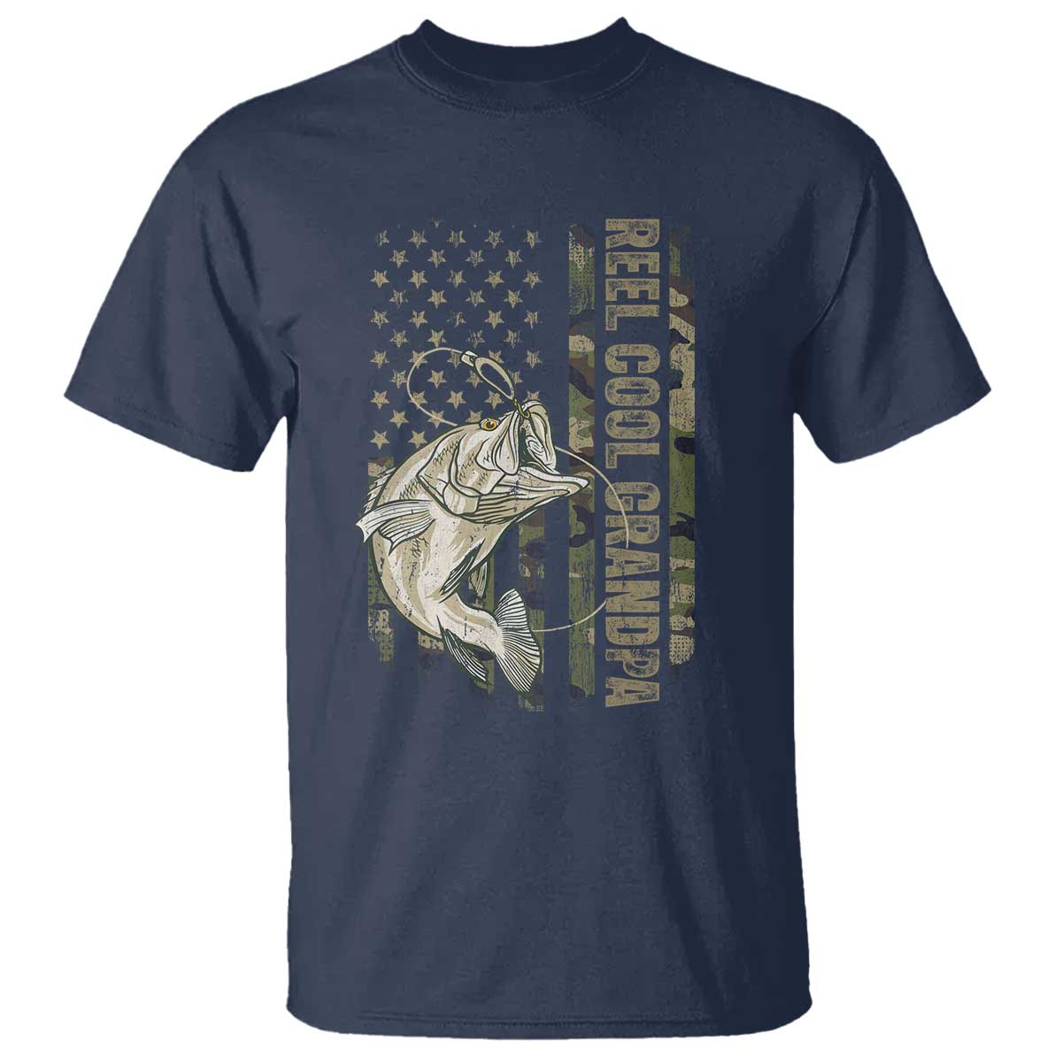 funny-fishing-vintage-reel-cool-grandpa-t-shirt-camo-american-flag-usa-bass-fish-fisherman