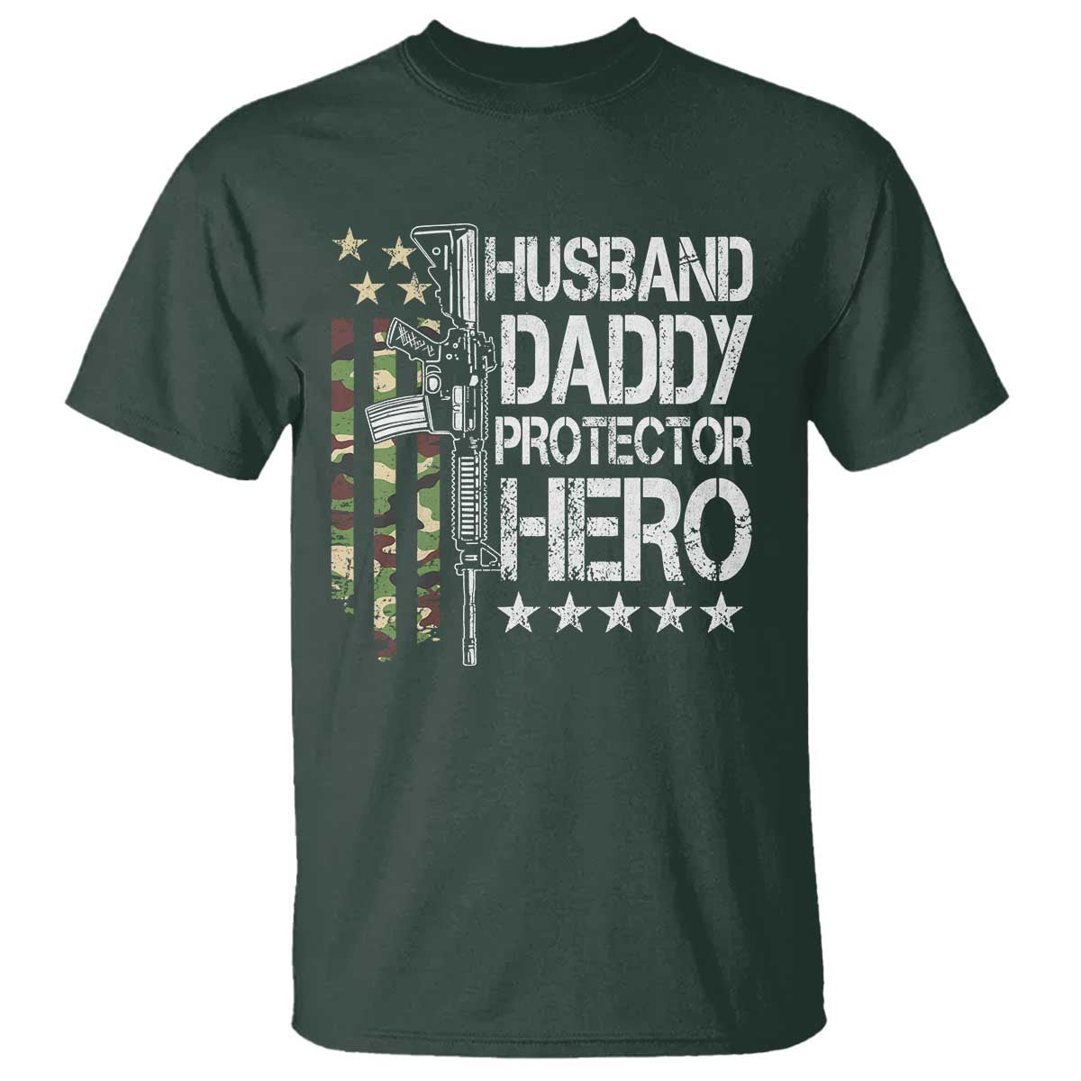 husband-daddy-protector-hero-t-shirt-dad-guns-fathers-day-camo-american-flag