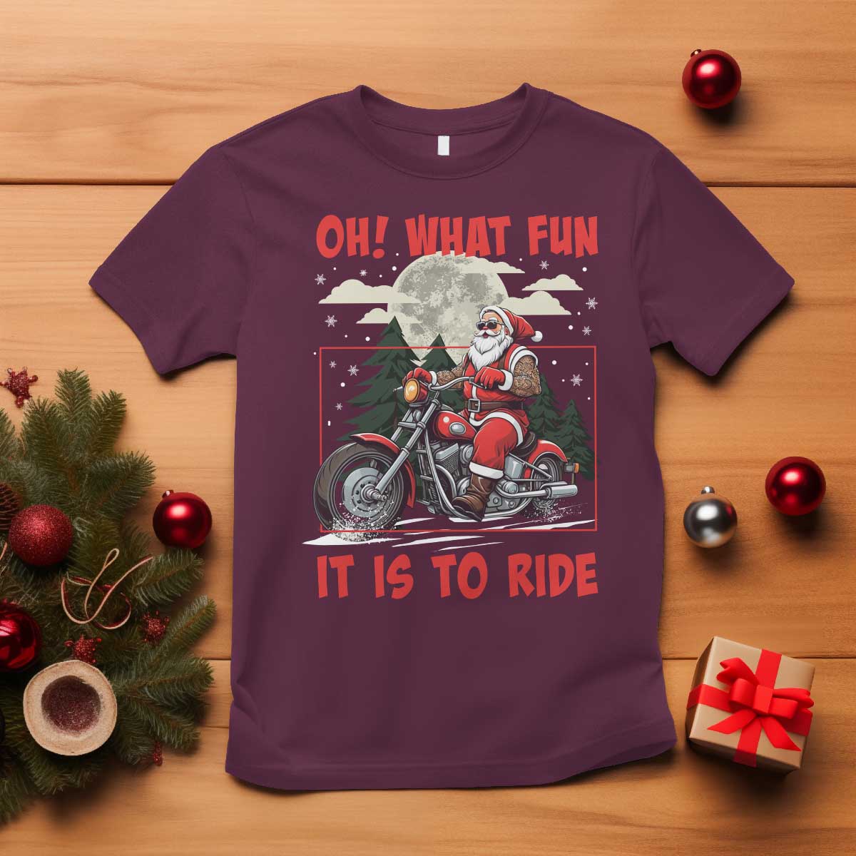 motorcycle-biker-santa-christmas-t-shirt-oh-what-fun-it-is-to-ride