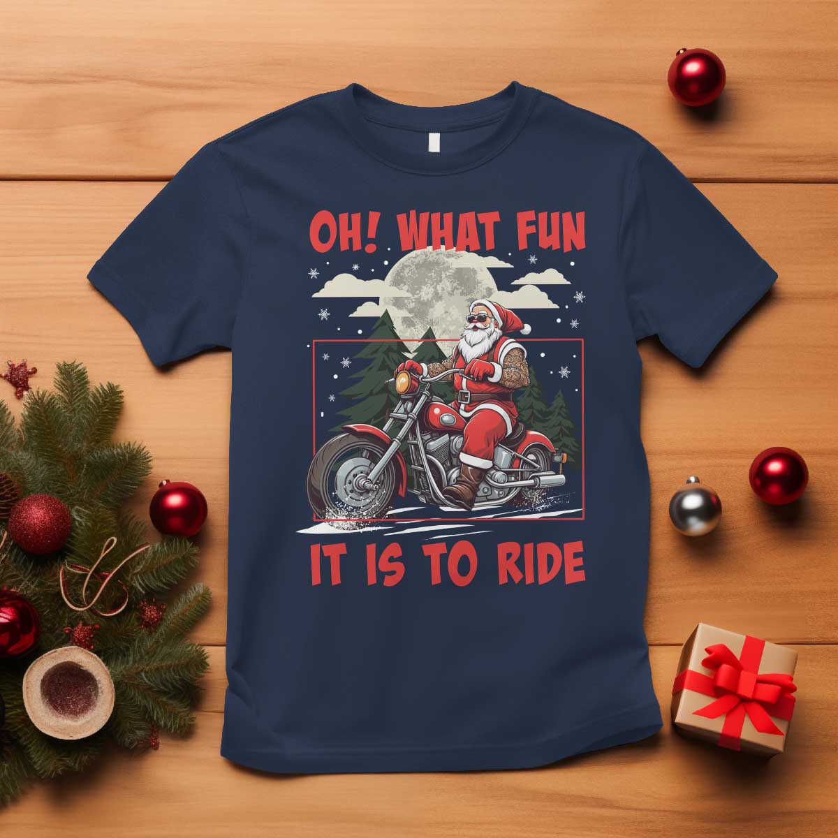 motorcycle-biker-santa-christmas-t-shirt-oh-what-fun-it-is-to-ride