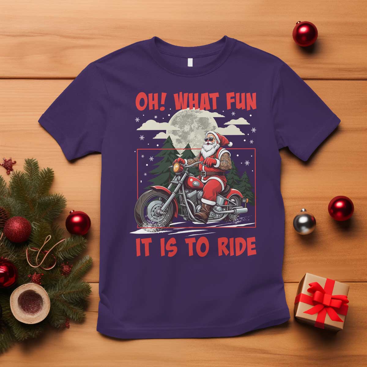 motorcycle-biker-santa-christmas-t-shirt-oh-what-fun-it-is-to-ride