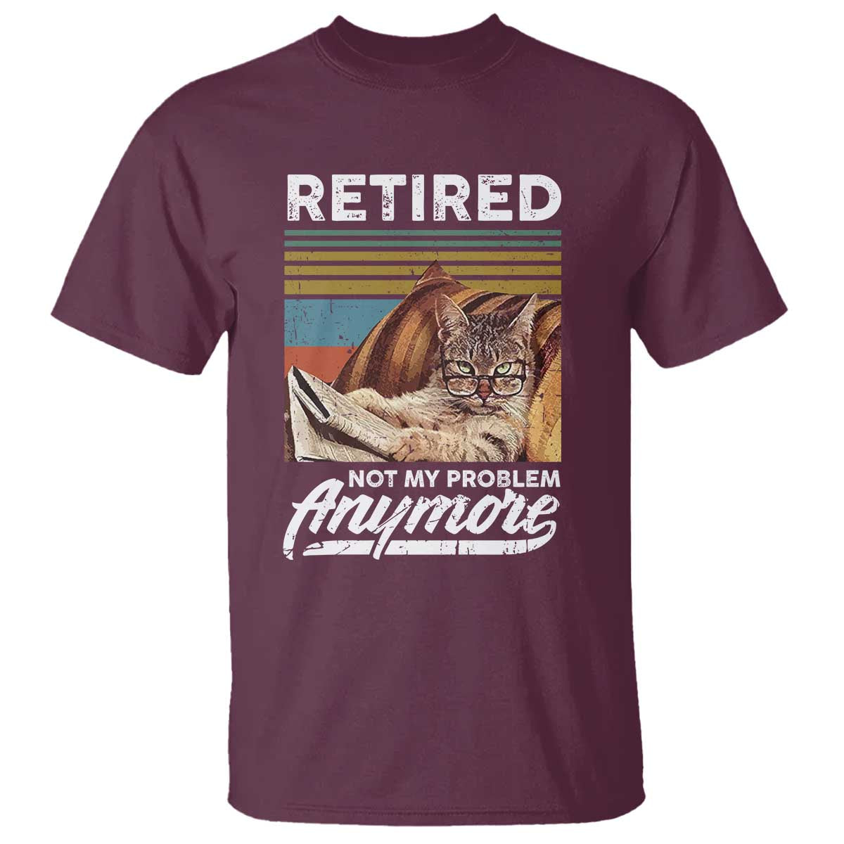 funny-cat-retired-t-shirt-not-my-problem-anymore-90s-vintage-style