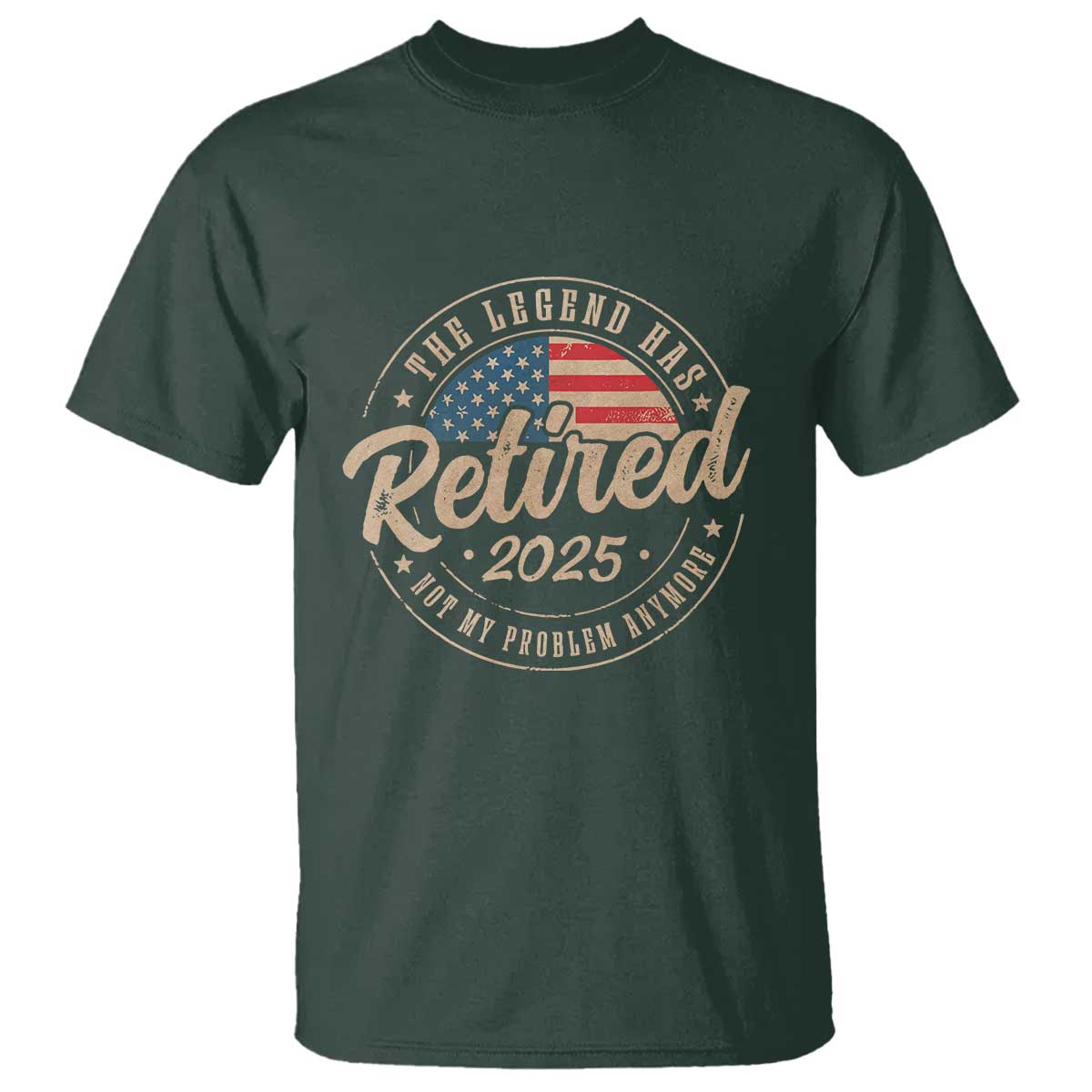 funny-retirement-gifts-t-shirt-legend-has-retired-2025-not-my-problem-anymore-us-flag