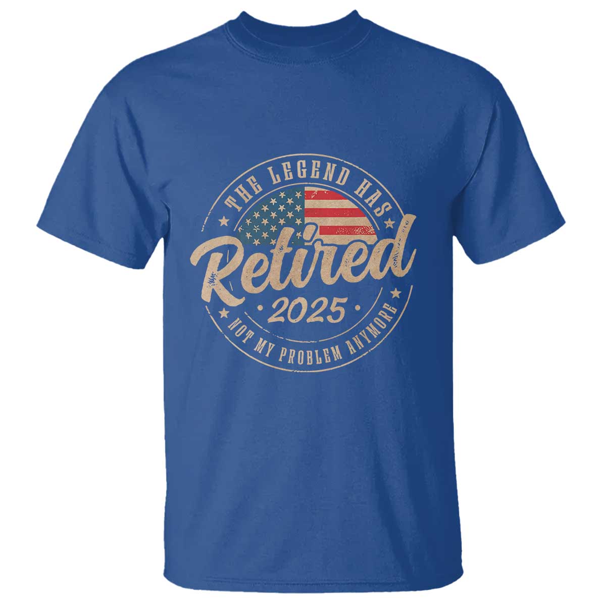 funny-retirement-gifts-t-shirt-legend-has-retired-2025-not-my-problem-anymore-us-flag