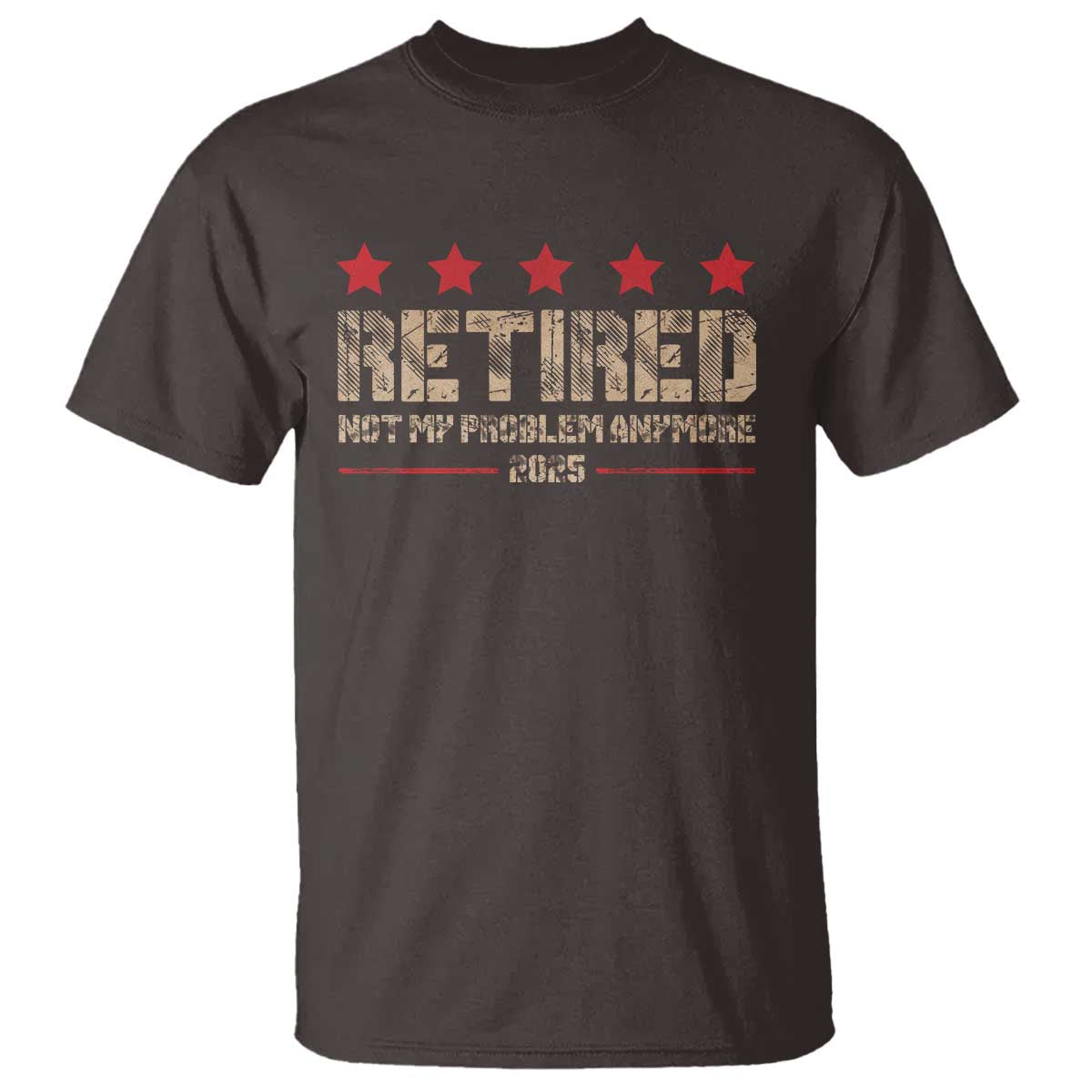 vintage-retired-2025-t-shirt-not-my-problem-american-flag-retirement-gifts