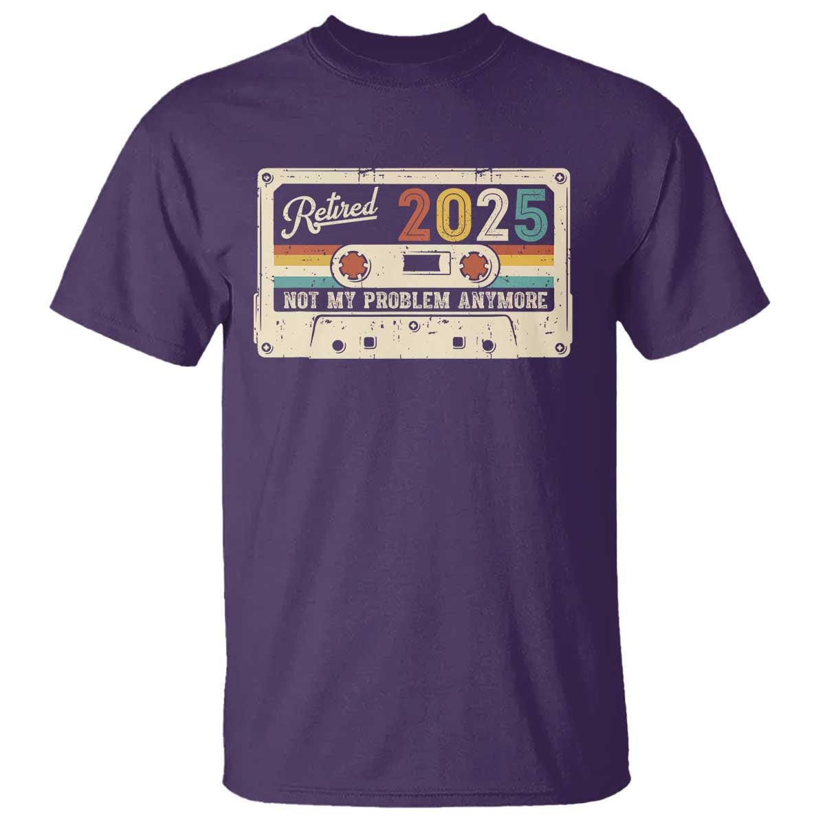 retired-2025-t-shirt-not-my-problem-anymore-retro-cassette