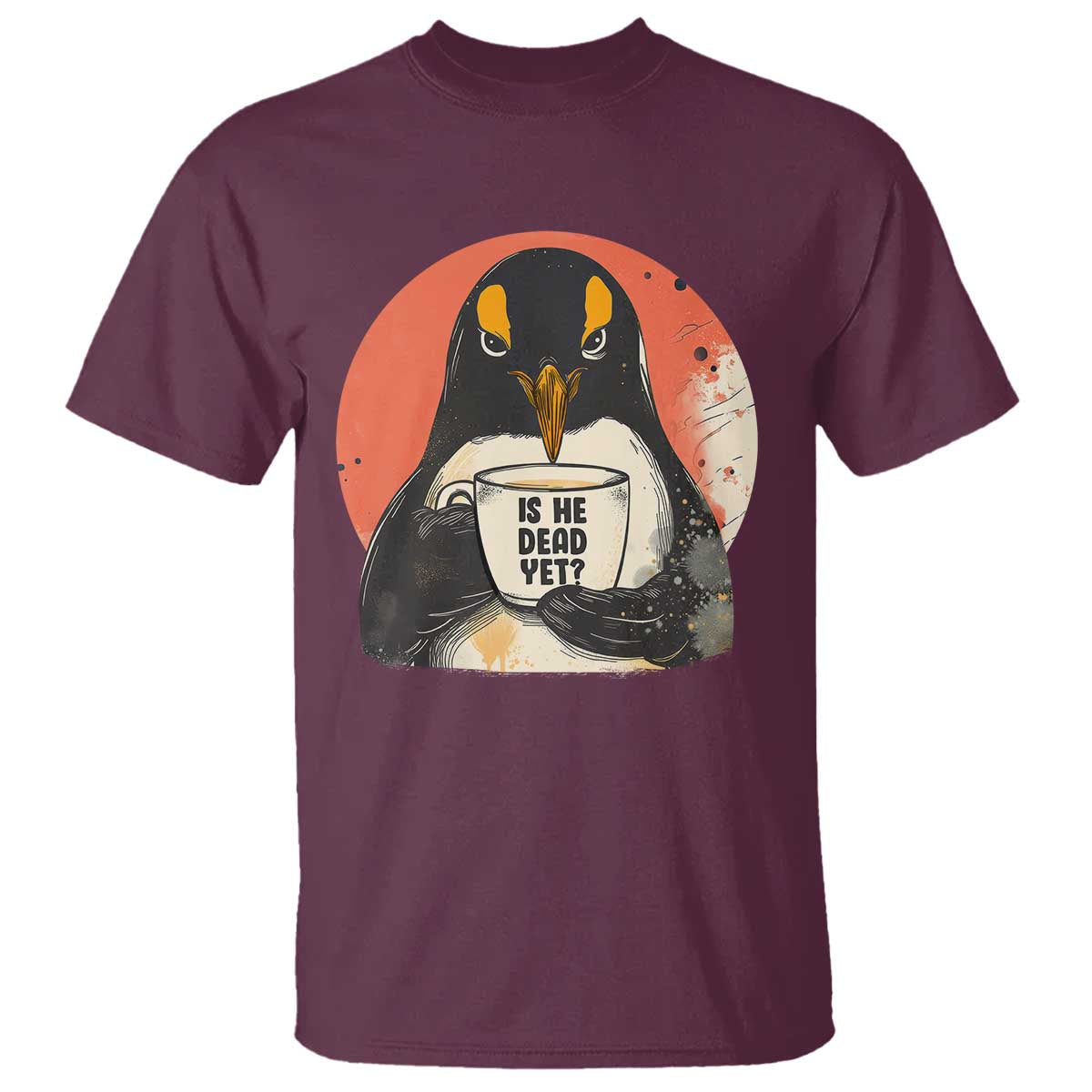 is-he-dead-yet-t-shirt-penguins-resist-and-persist