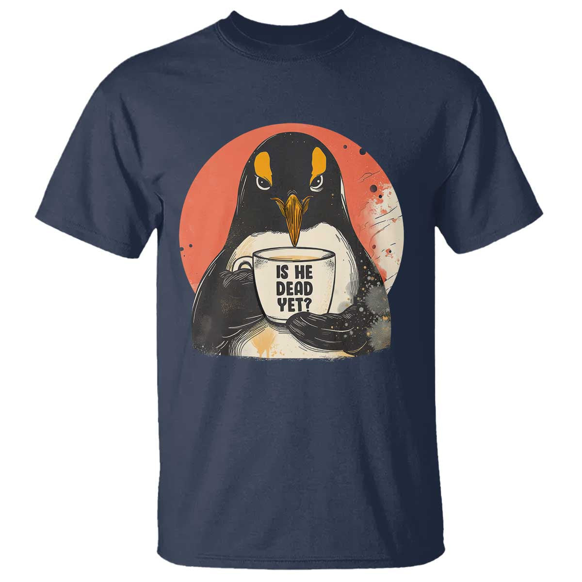 is-he-dead-yet-t-shirt-penguins-resist-and-persist