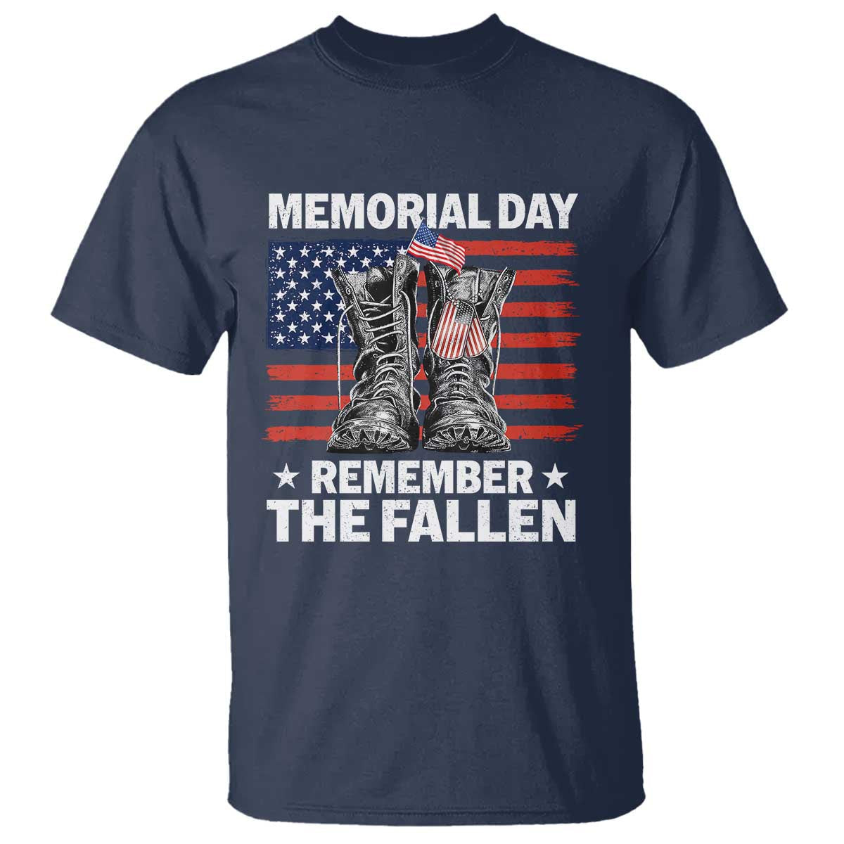 memorial-day-remember-the-fallen-t-shirt-veteran-military-vintage-usa-flag