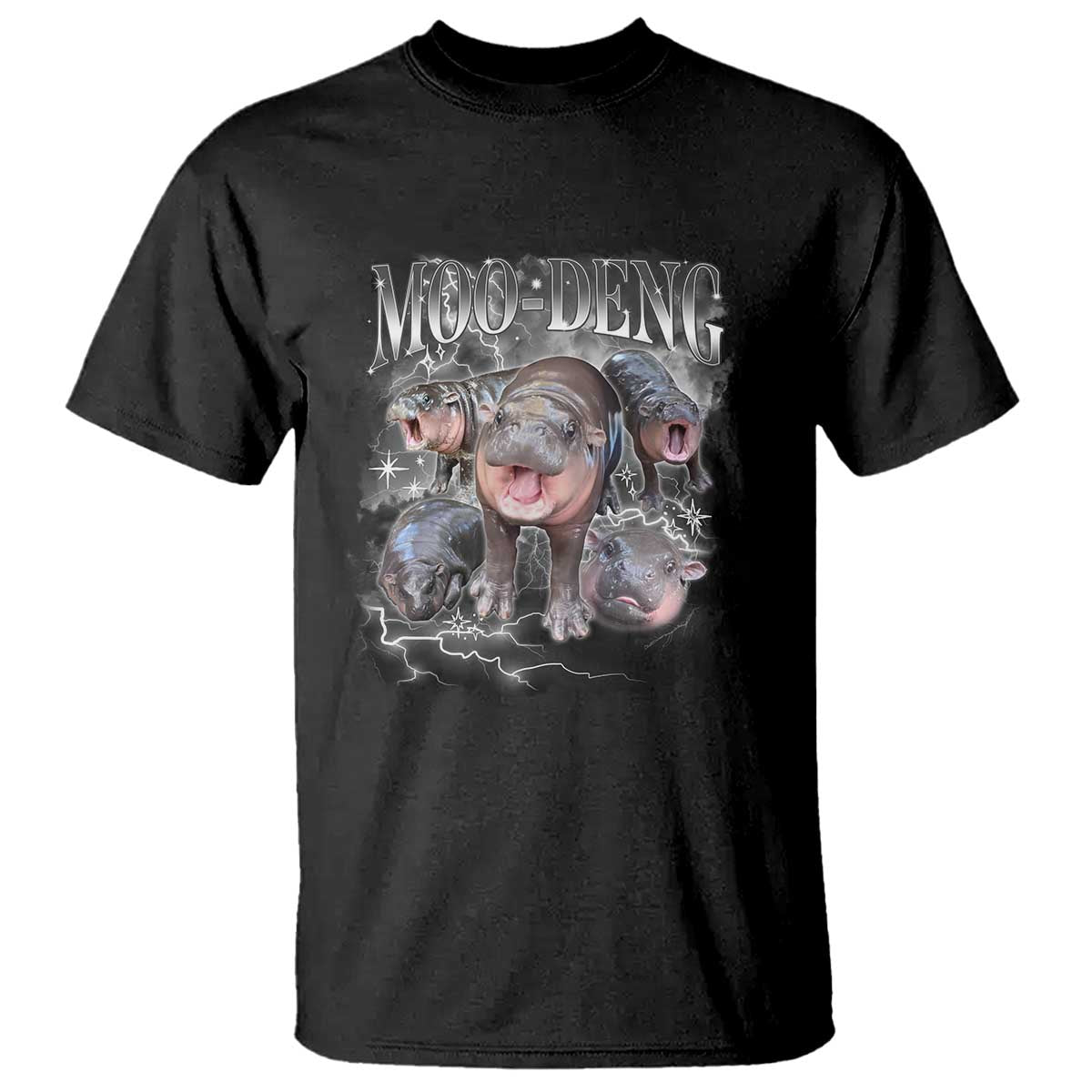 moo-deng-t-shirt-cute-baby-hippo-hippo-lover-bouncy-pig-in-thai-hippopotamus