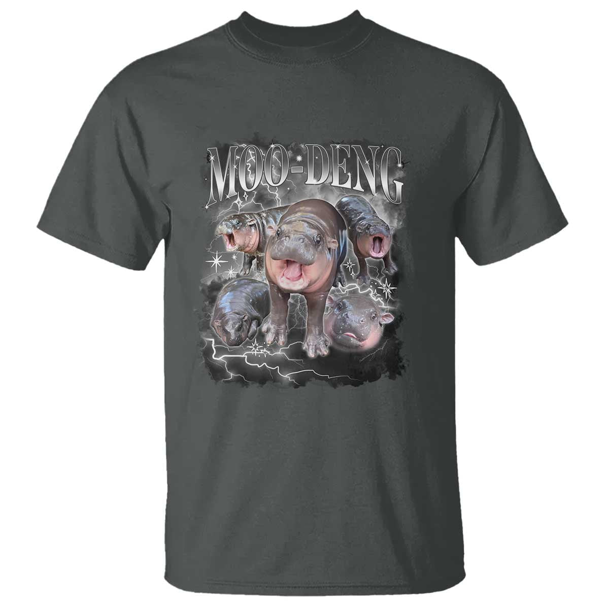 moo-deng-t-shirt-cute-baby-hippo-hippo-lover-bouncy-pig-in-thai-hippopotamus
