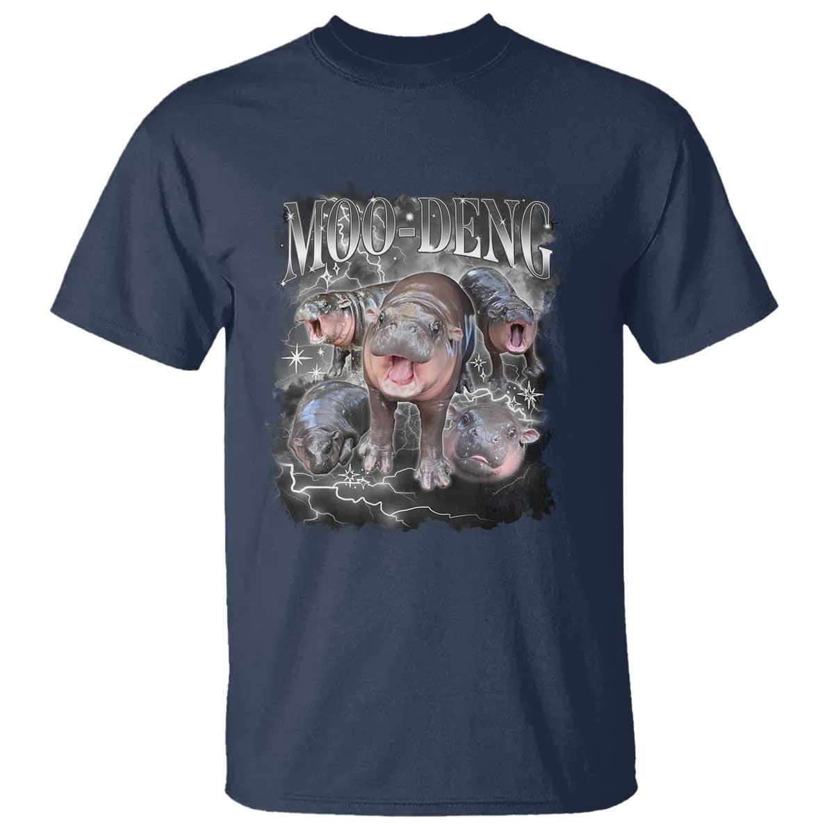 moo-deng-t-shirt-cute-baby-hippo-hippo-lover-bouncy-pig-in-thai-hippopotamus