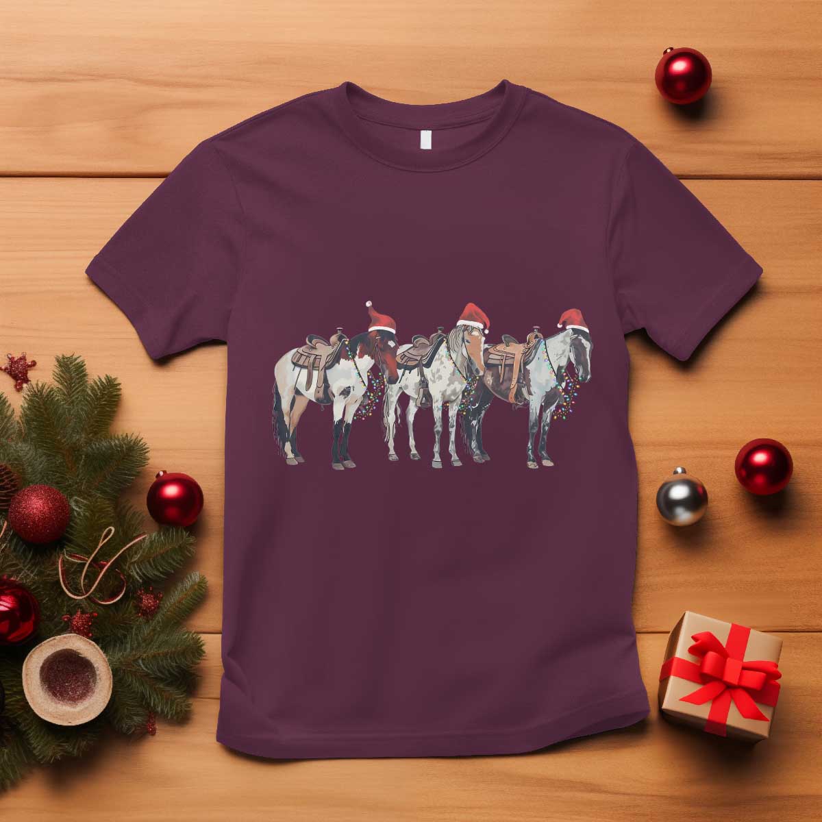 horse-christmas-t-shirt-western-cowboy-cowgirl-howdy-country