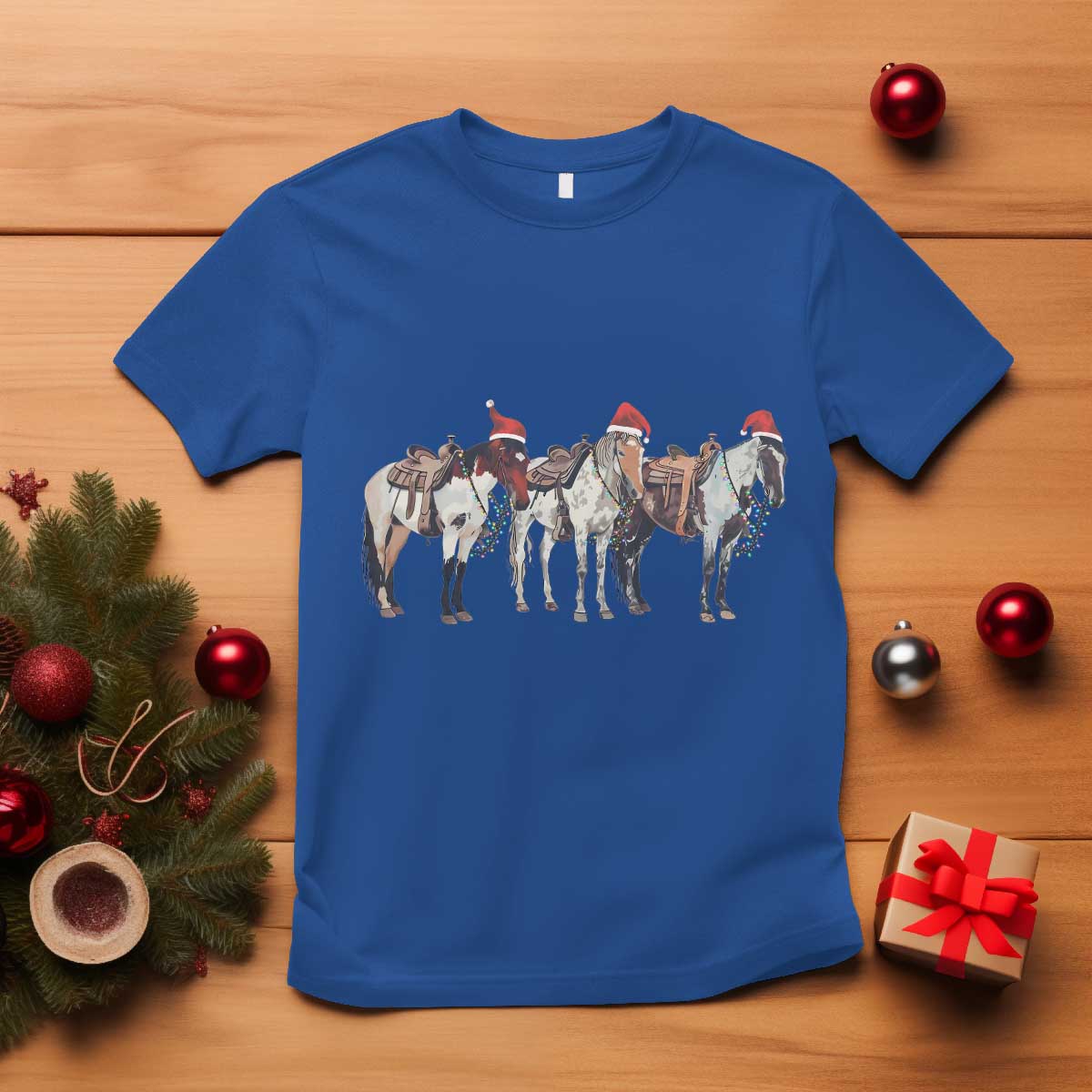 horse-christmas-t-shirt-western-cowboy-cowgirl-howdy-country