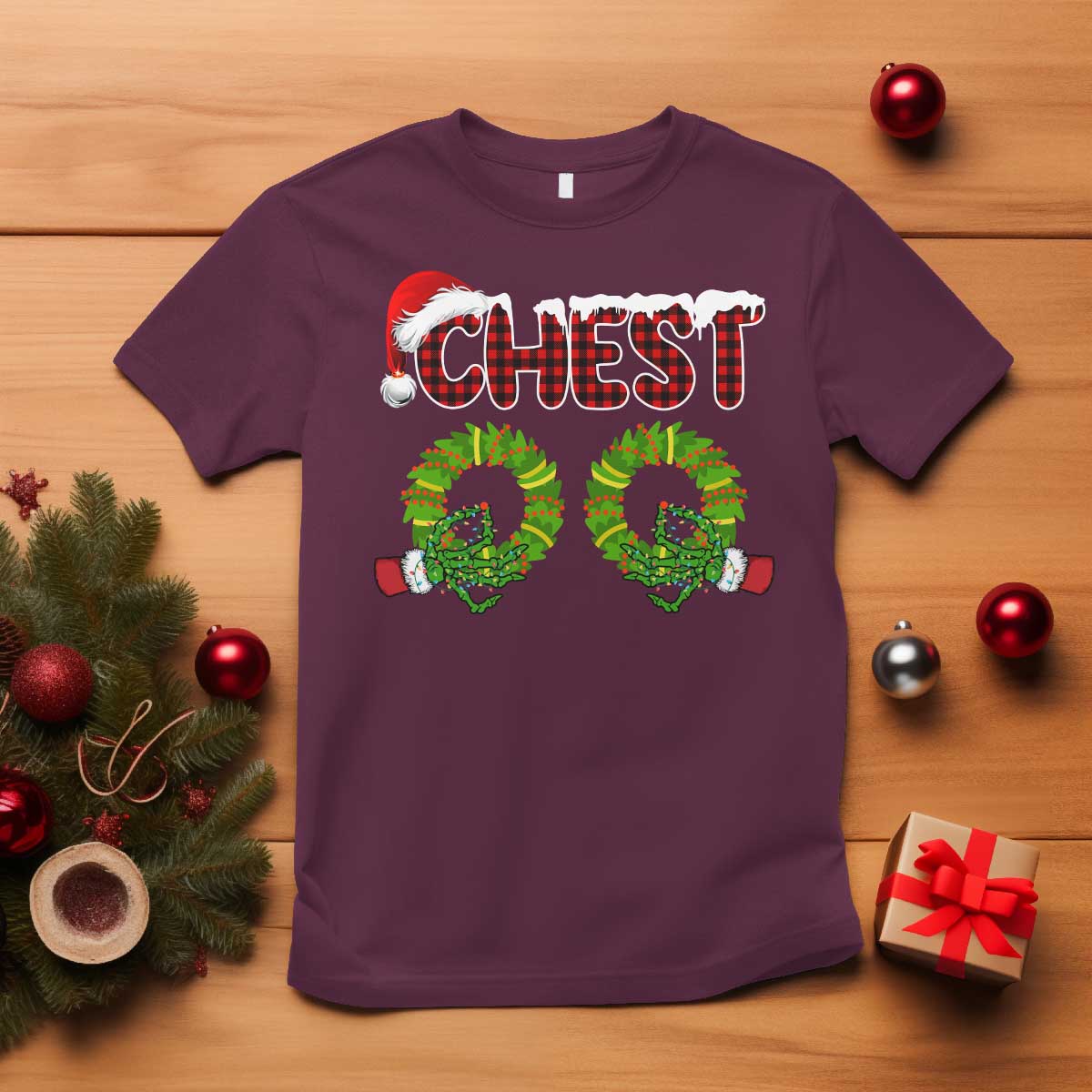 christmas-couples-t-shirt-chest-nuts-funny-couples-matching-chestnuts