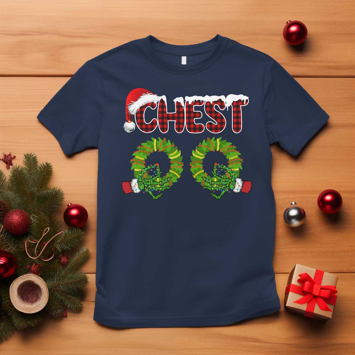christmas-couples-t-shirt-chest-nuts-funny-couples-matching-chestnuts