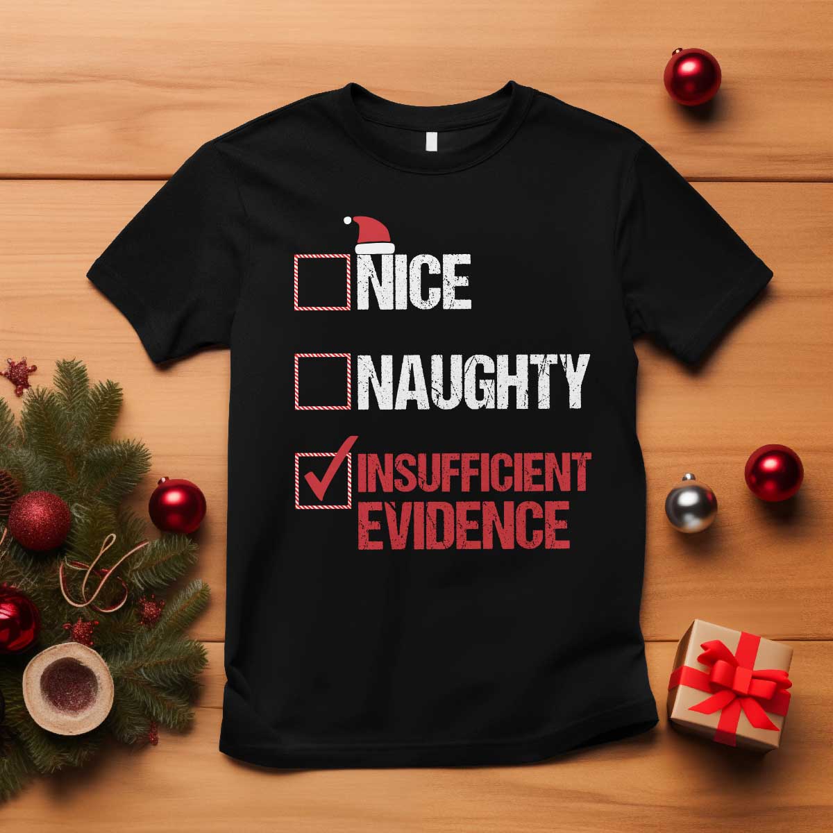christmas-santa-t-shirt-nice-naughty-insufficient-evidence-xmas-list