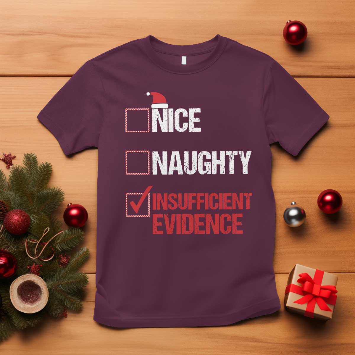 christmas-santa-t-shirt-nice-naughty-insufficient-evidence-xmas-list