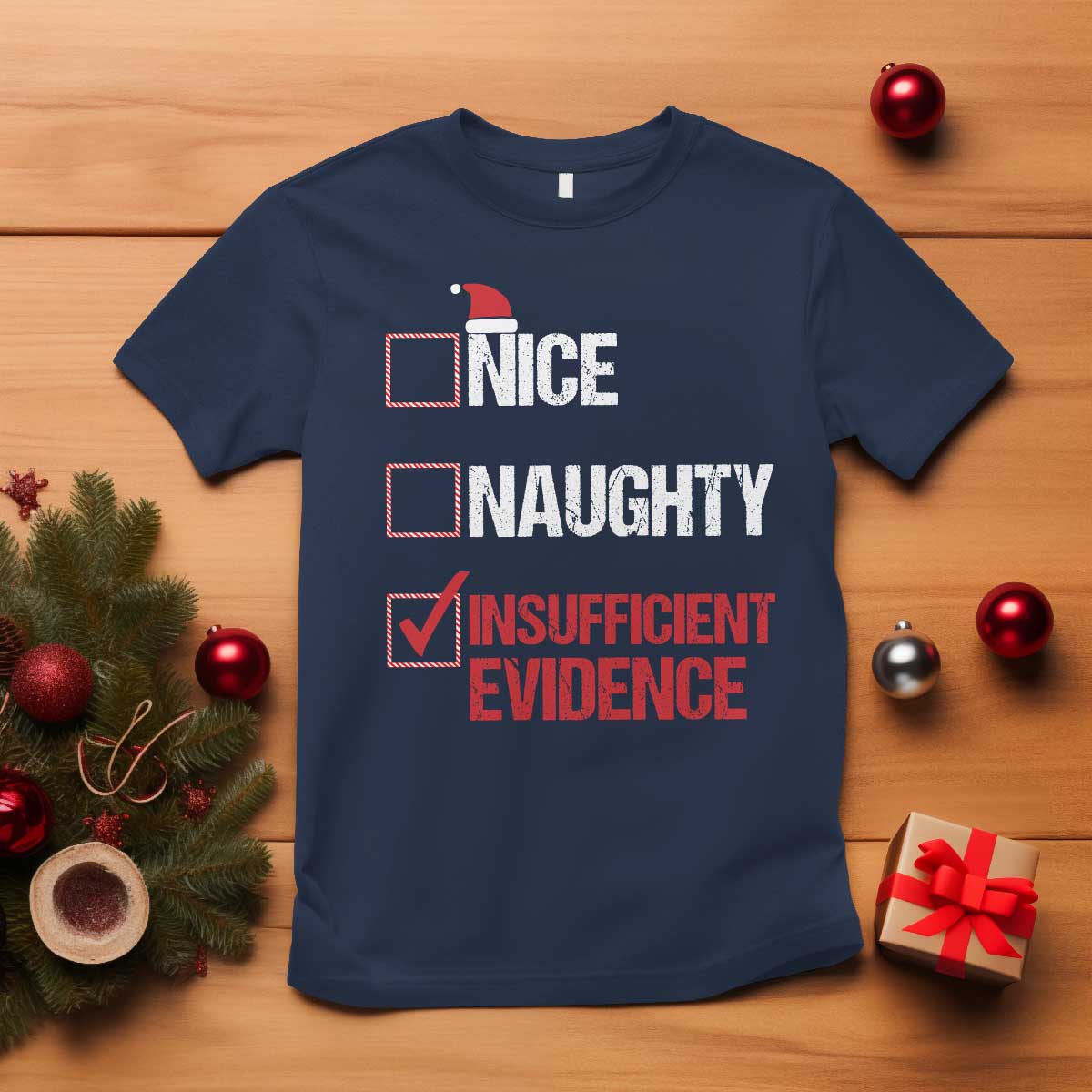 christmas-santa-t-shirt-nice-naughty-insufficient-evidence-xmas-list