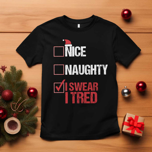 christmas-santa-t-shirt-nice-naughty-i-swear-i-tried-xmas-list