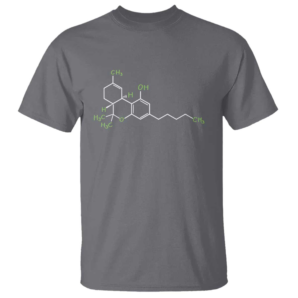 marijuana-t-shirt-cannabis-weed-pot-molecule-thc-stoner-gift