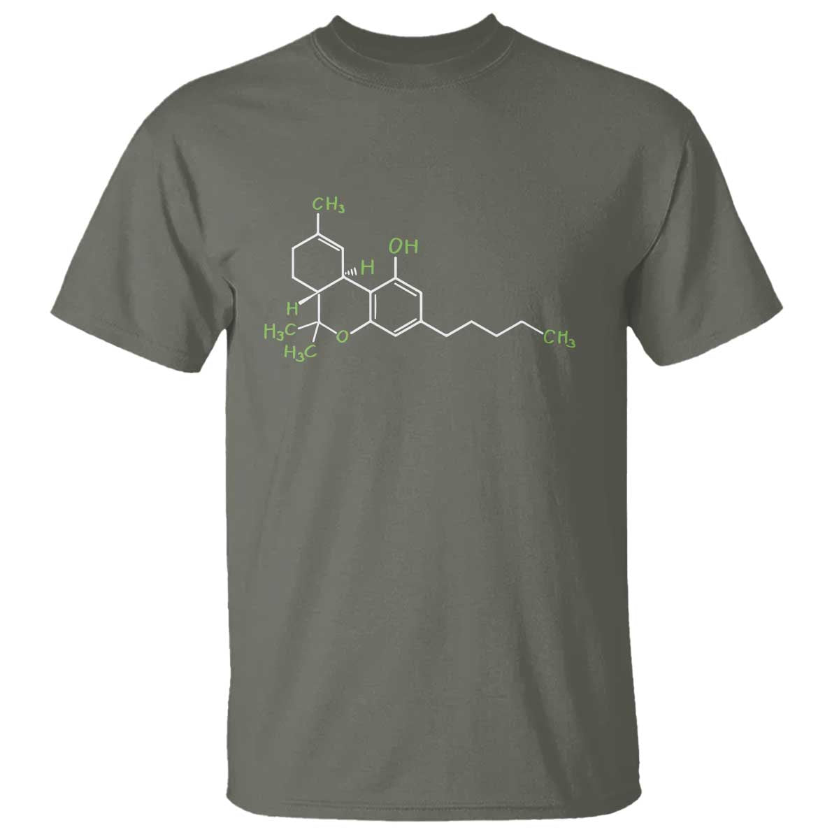 marijuana-t-shirt-cannabis-weed-pot-molecule-thc-stoner-gift