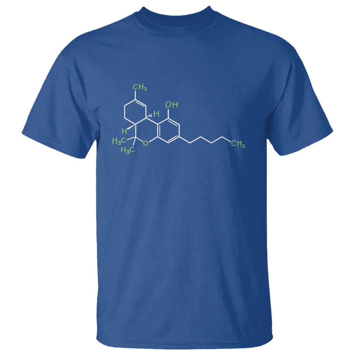 marijuana-t-shirt-cannabis-weed-pot-molecule-thc-stoner-gift