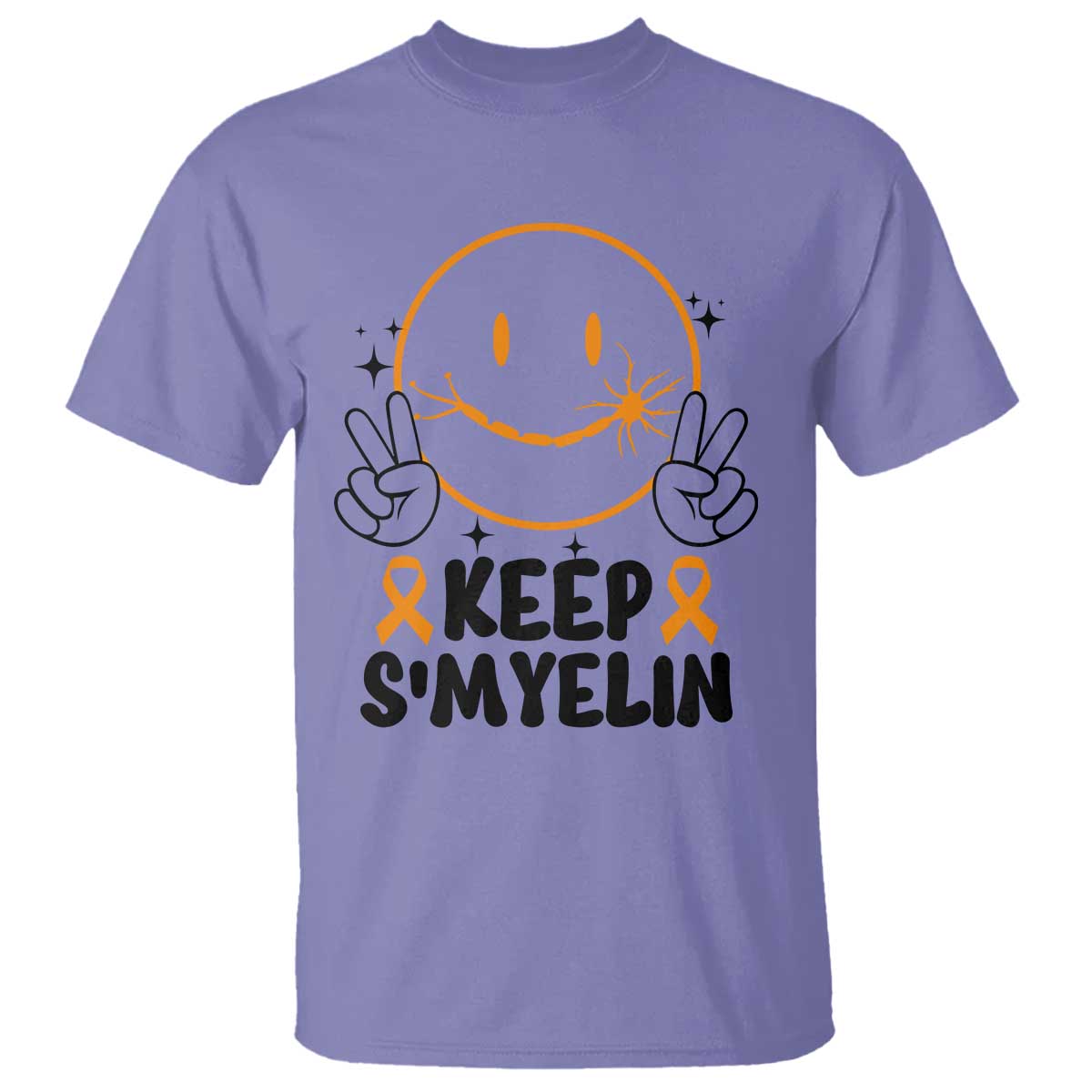 multiple-sclerosis-awareness-t-shirt-keep-smyelin-ms-support