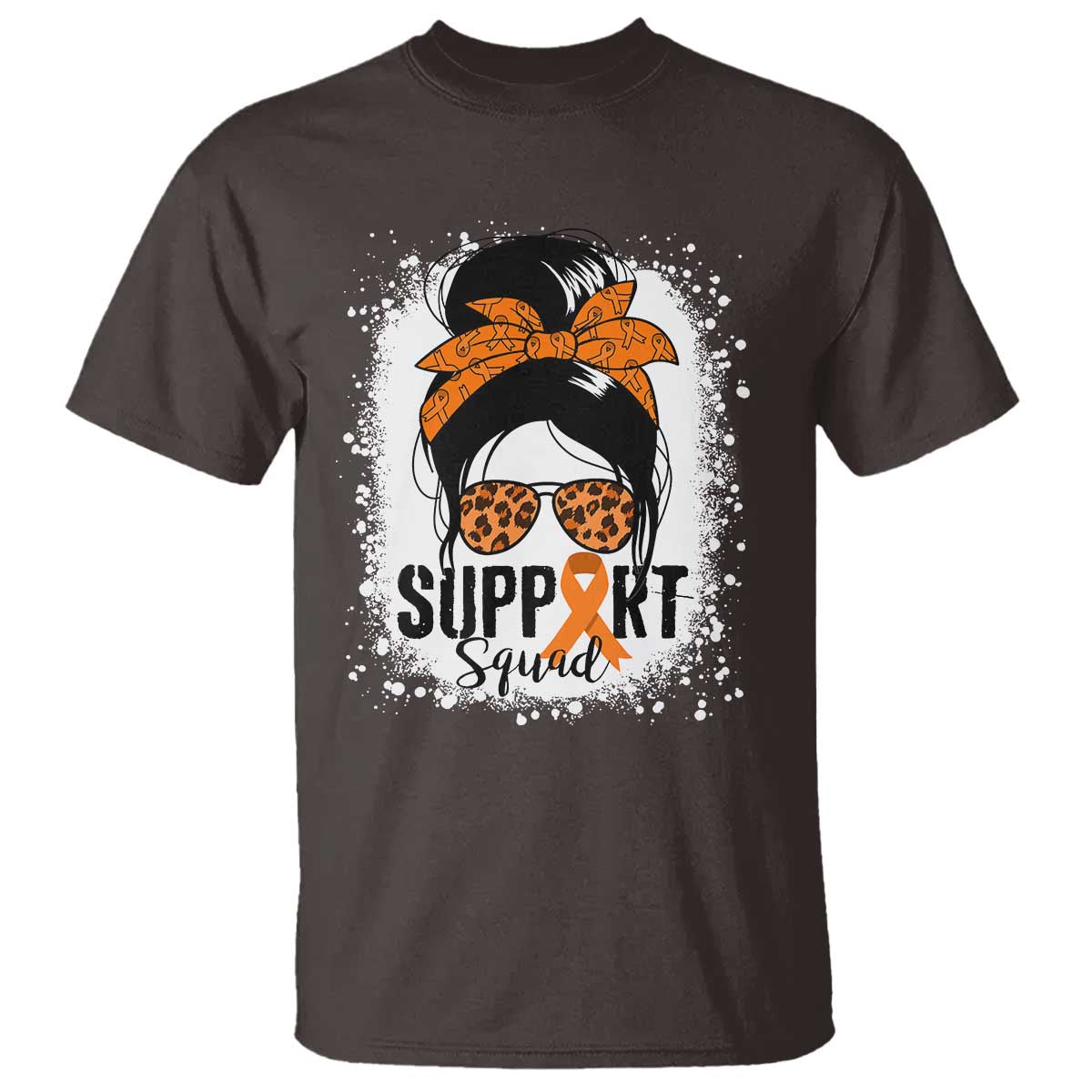 multiple-sclerosis-awareness-t-shirt-orange-ribbon-support-squad-messy-bun