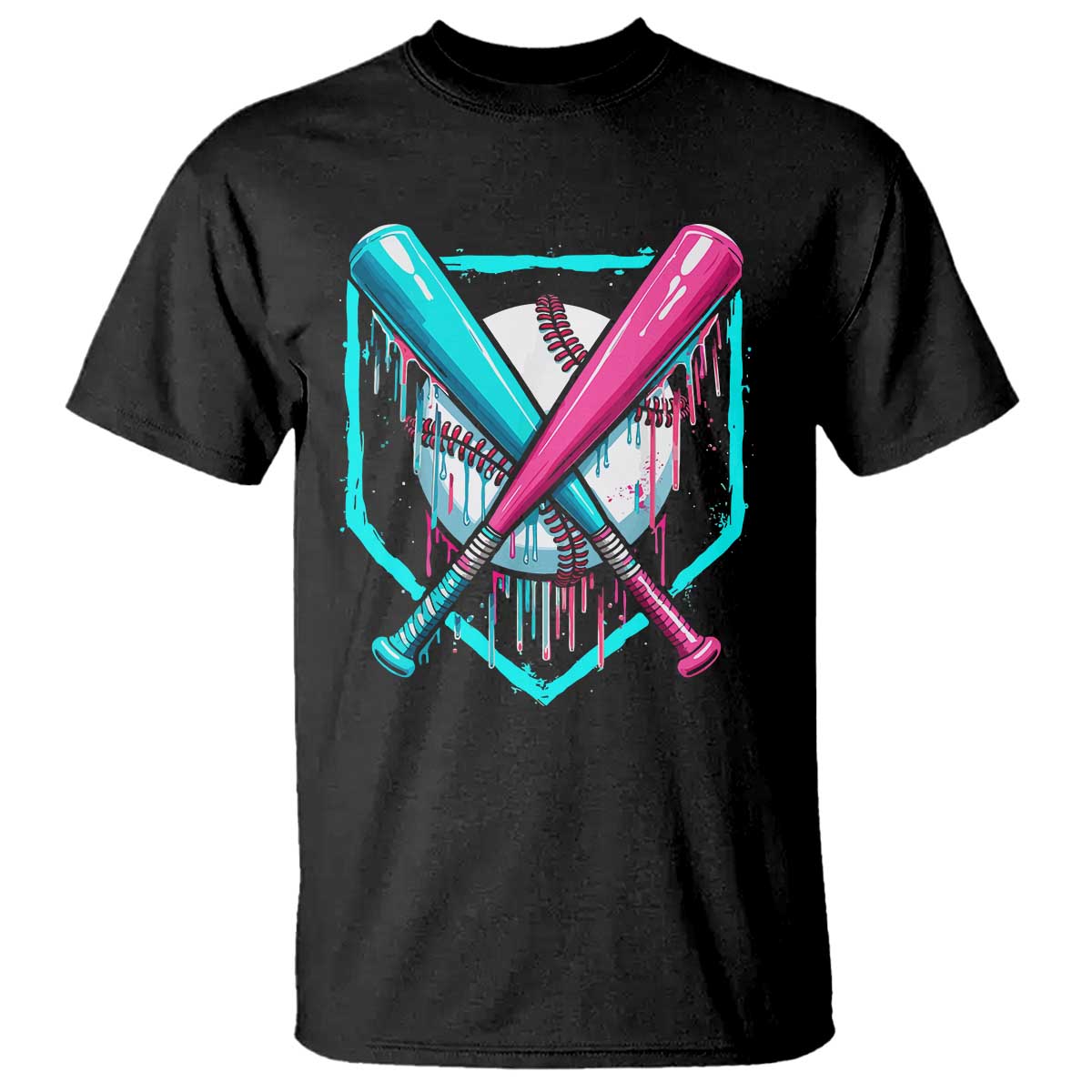 baseball-drip-t-shirt-ice-cream-dripping-youth-boys-baseball-bats