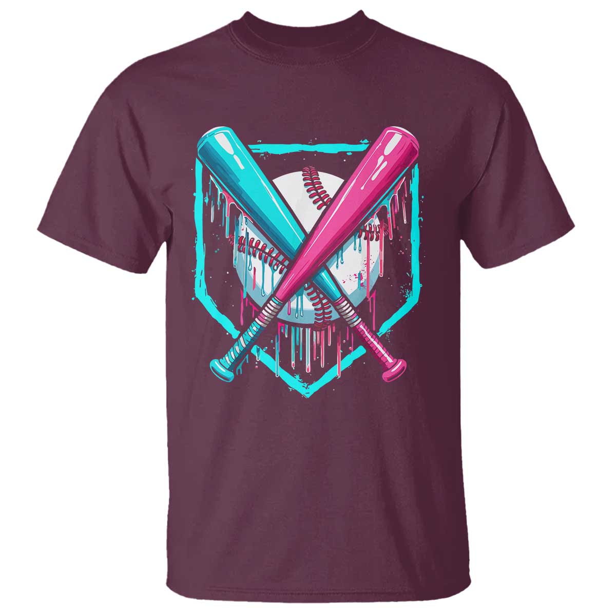 baseball-drip-t-shirt-ice-cream-dripping-youth-boys-baseball-bats