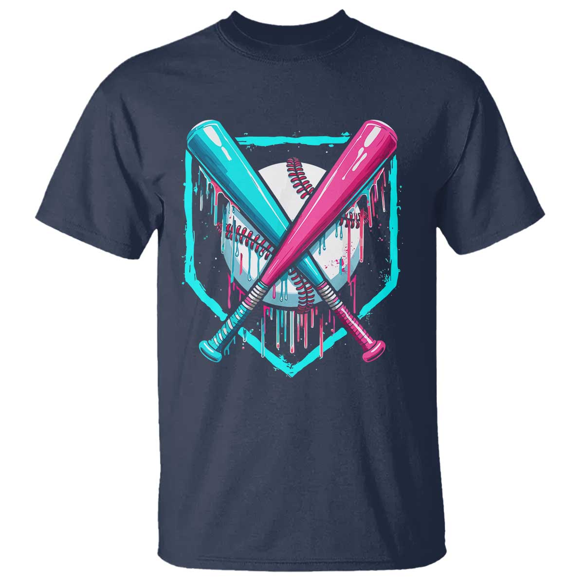baseball-drip-t-shirt-ice-cream-dripping-youth-boys-baseball-bats