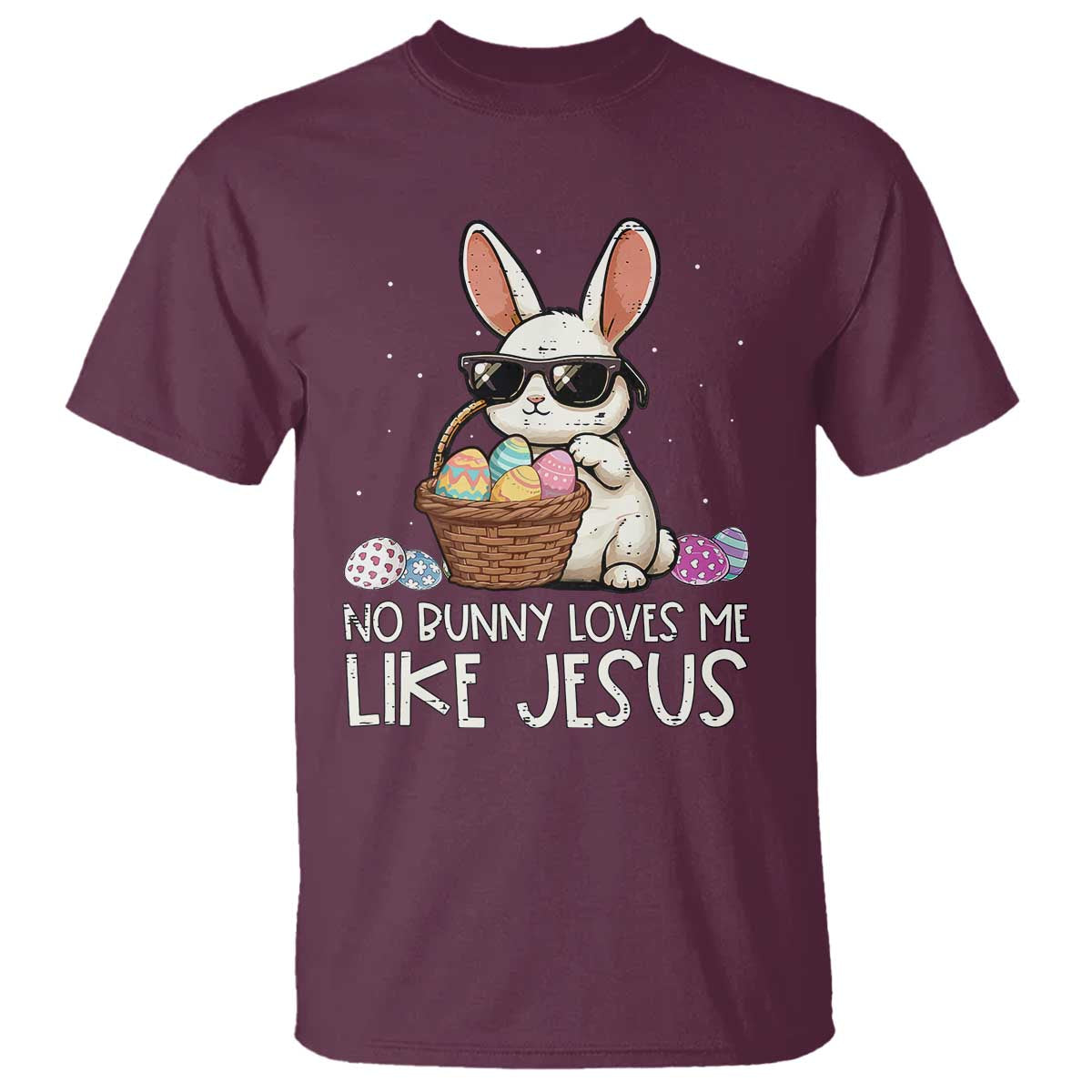 easter-christian-t-shirt-no-bunny-loves-me-like-jesus
