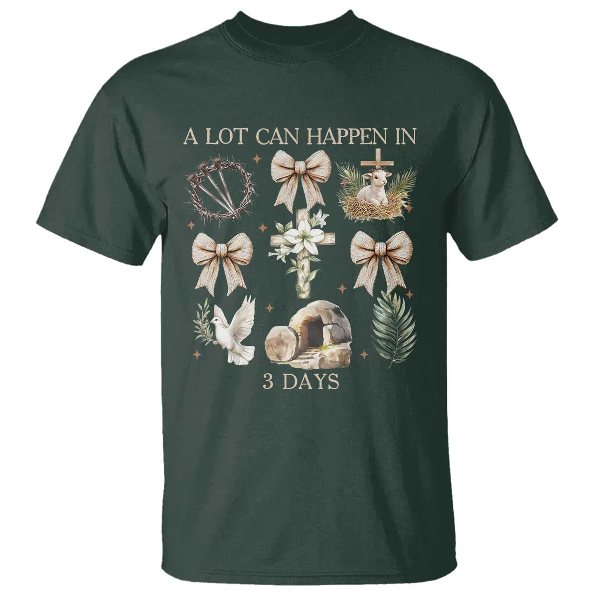 a-lot-can-happen-in-3-days-t-shirt-jesus-christian-easter-family