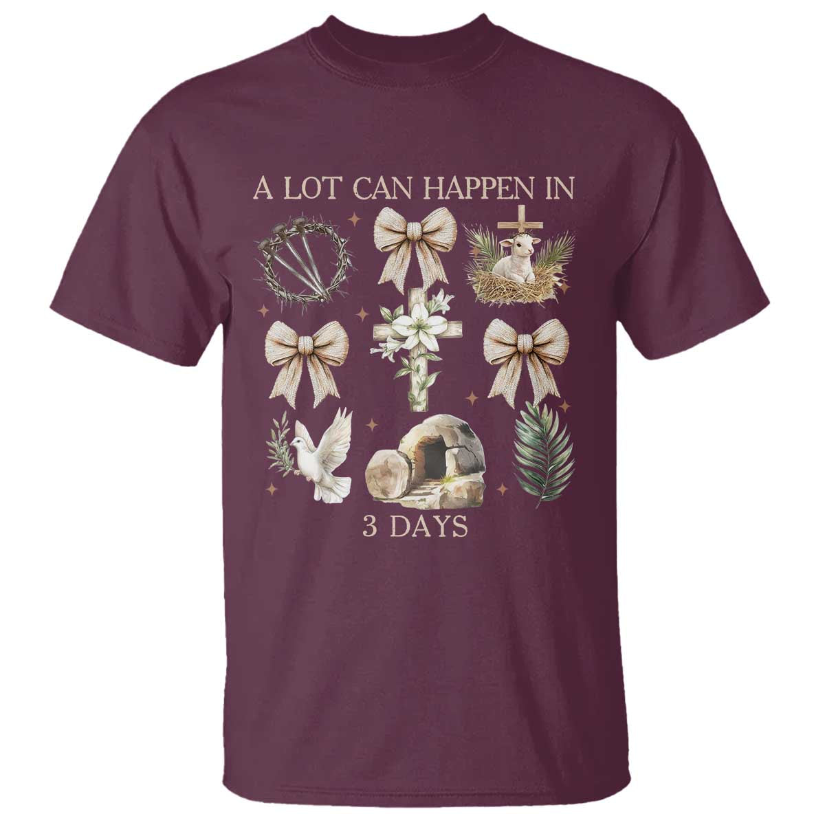 a-lot-can-happen-in-3-days-t-shirt-jesus-christian-easter-family