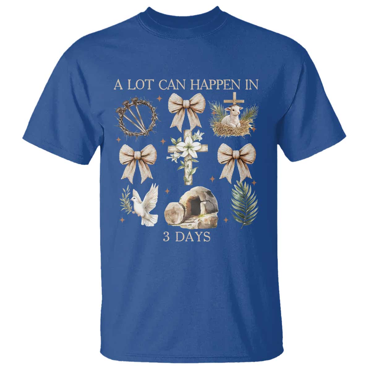 a-lot-can-happen-in-3-days-t-shirt-jesus-christian-easter-family