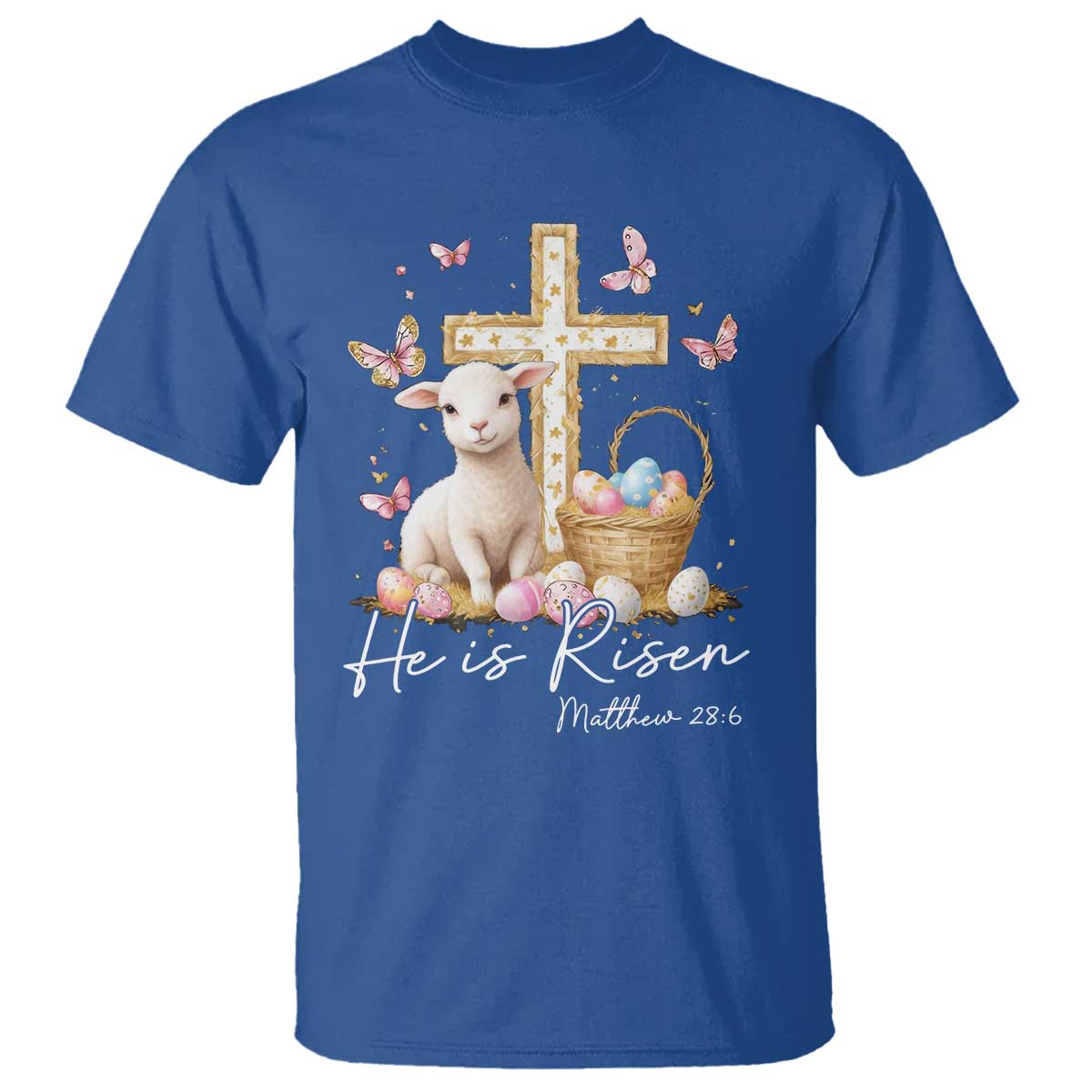 he-is-risen-easter-t-shirt-lamb-flowers-cross