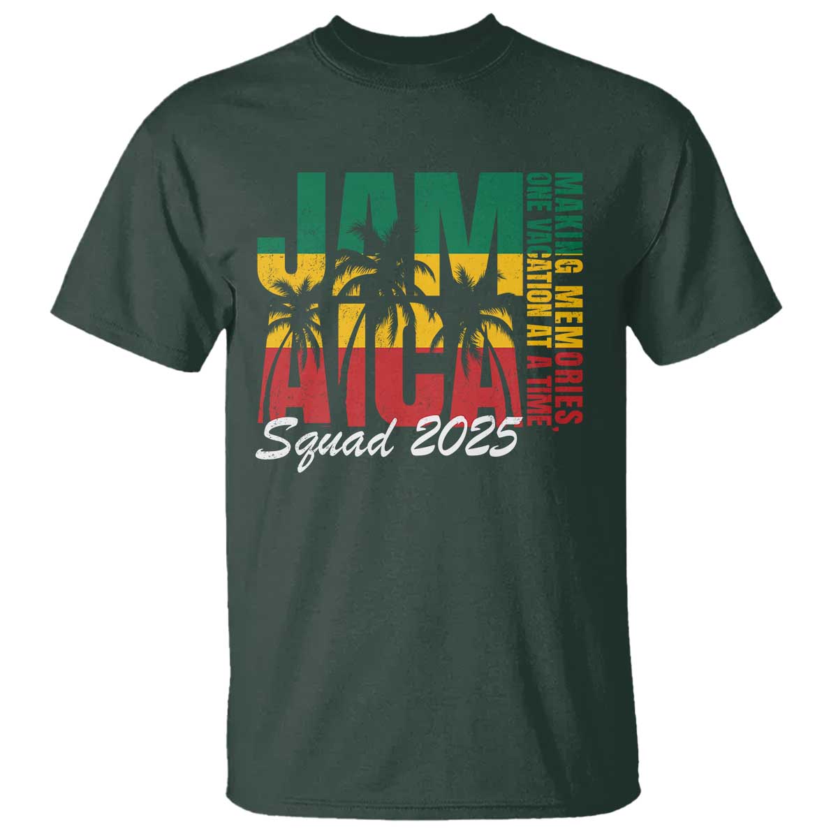 family-vacation-jamaica-2025-t-shirt-matching-girls-trip-jamaica-squad