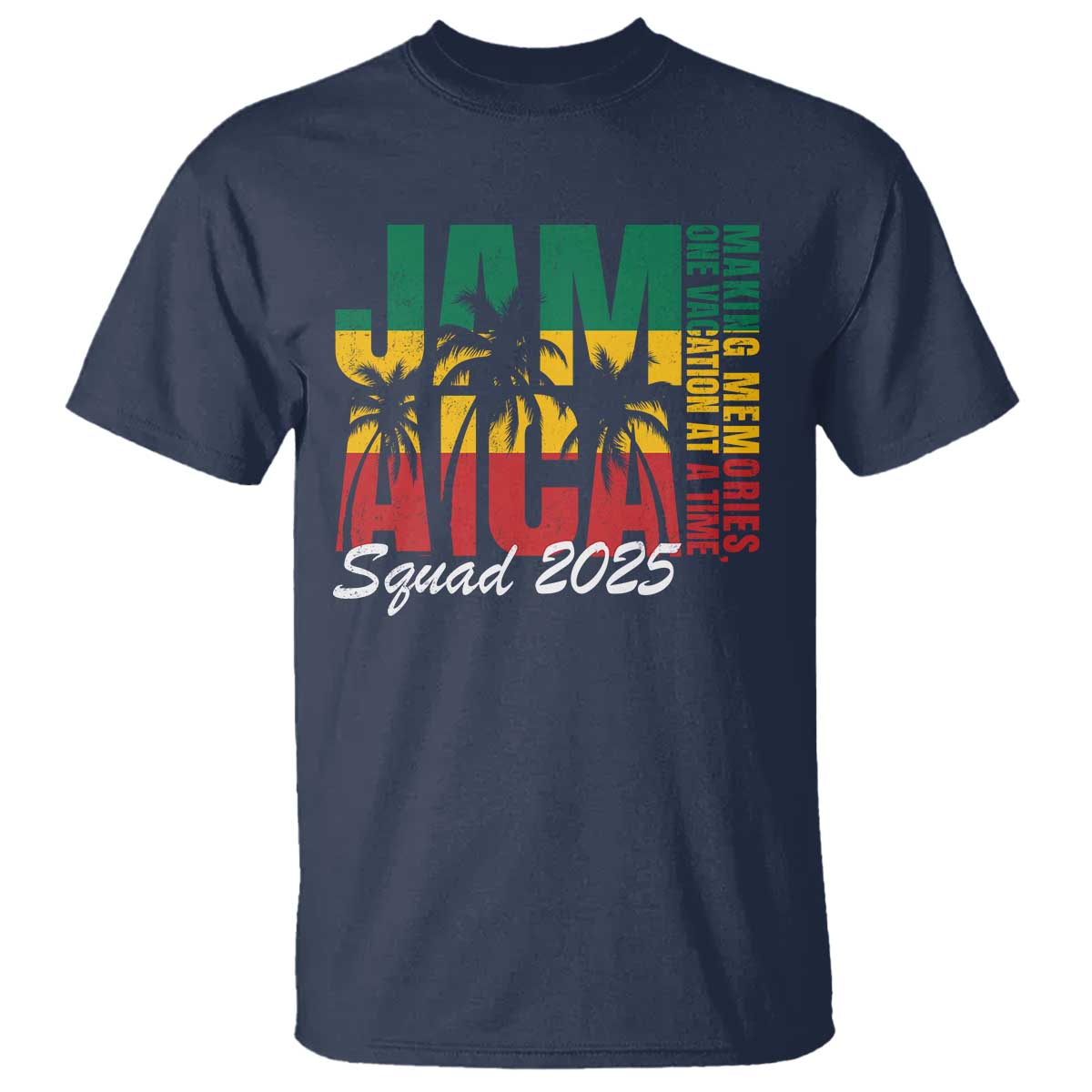 family-vacation-jamaica-2025-t-shirt-matching-girls-trip-jamaica-squad
