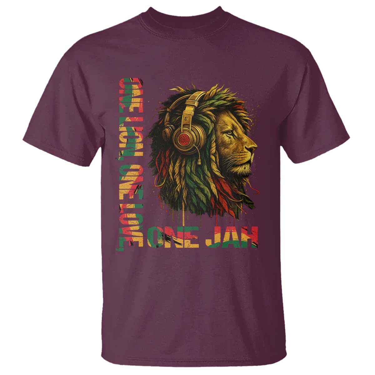 one-love-rasta-lion-t-shirt-rastafari-reggae-jamaica-roots-lion-of-judah-dreadlocks