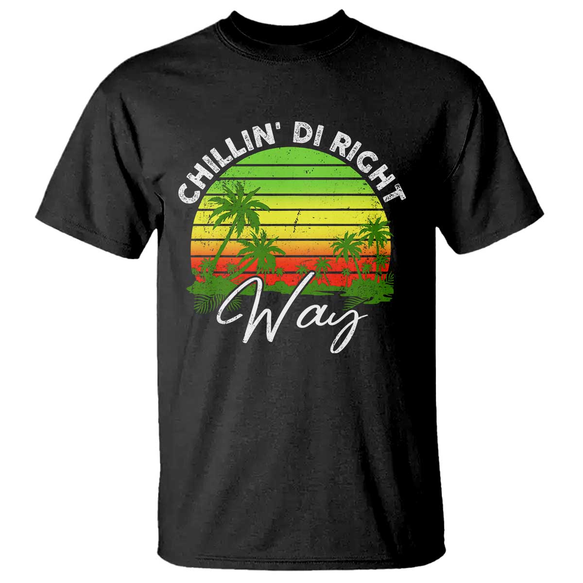 jamaican-reggae-vibes-t-shirt-retro-rasta-sunset-chill-chillin-di-right-way