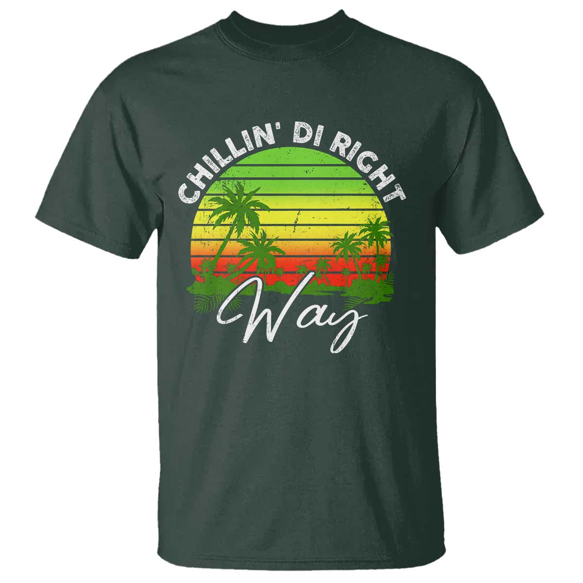 jamaican-reggae-vibes-t-shirt-retro-rasta-sunset-chill-chillin-di-right-way