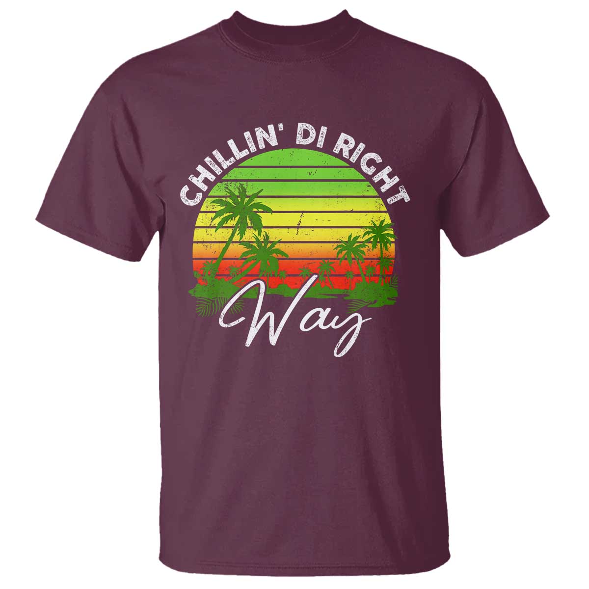 jamaican-reggae-vibes-t-shirt-retro-rasta-sunset-chill-chillin-di-right-way