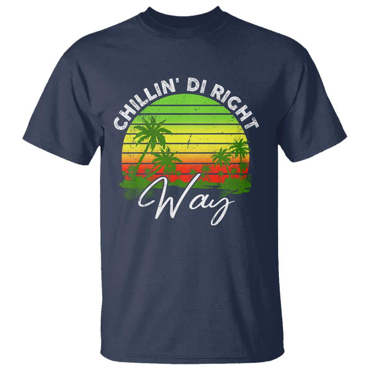 jamaican-reggae-vibes-t-shirt-retro-rasta-sunset-chill-chillin-di-right-way