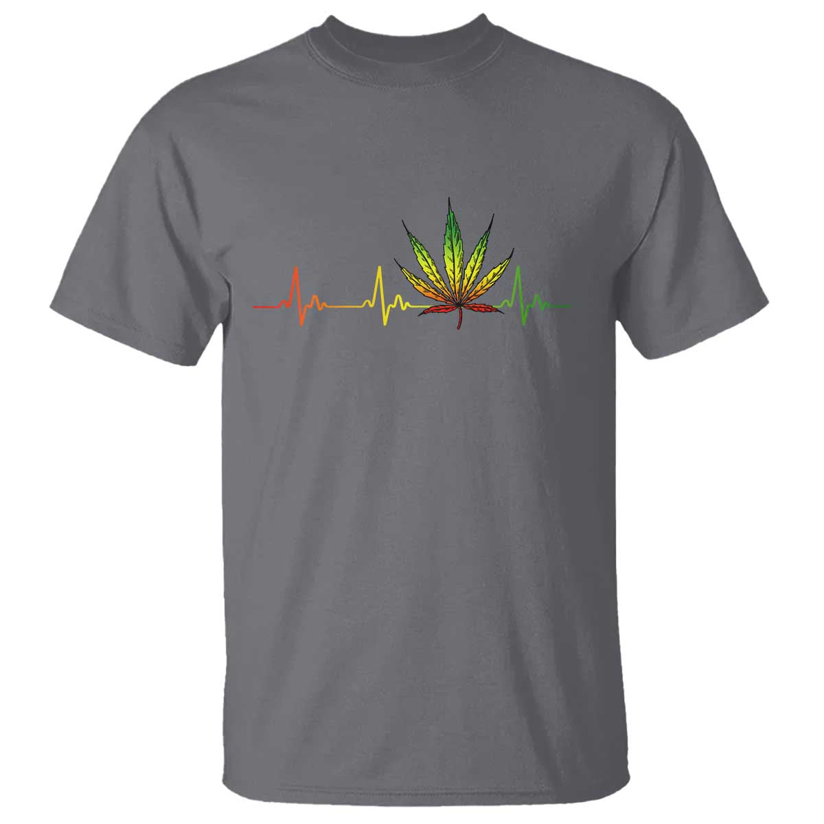 reggae-weed-t-shirt-rasta-marijuana-leaf-heartbeat-weed-lovers-420